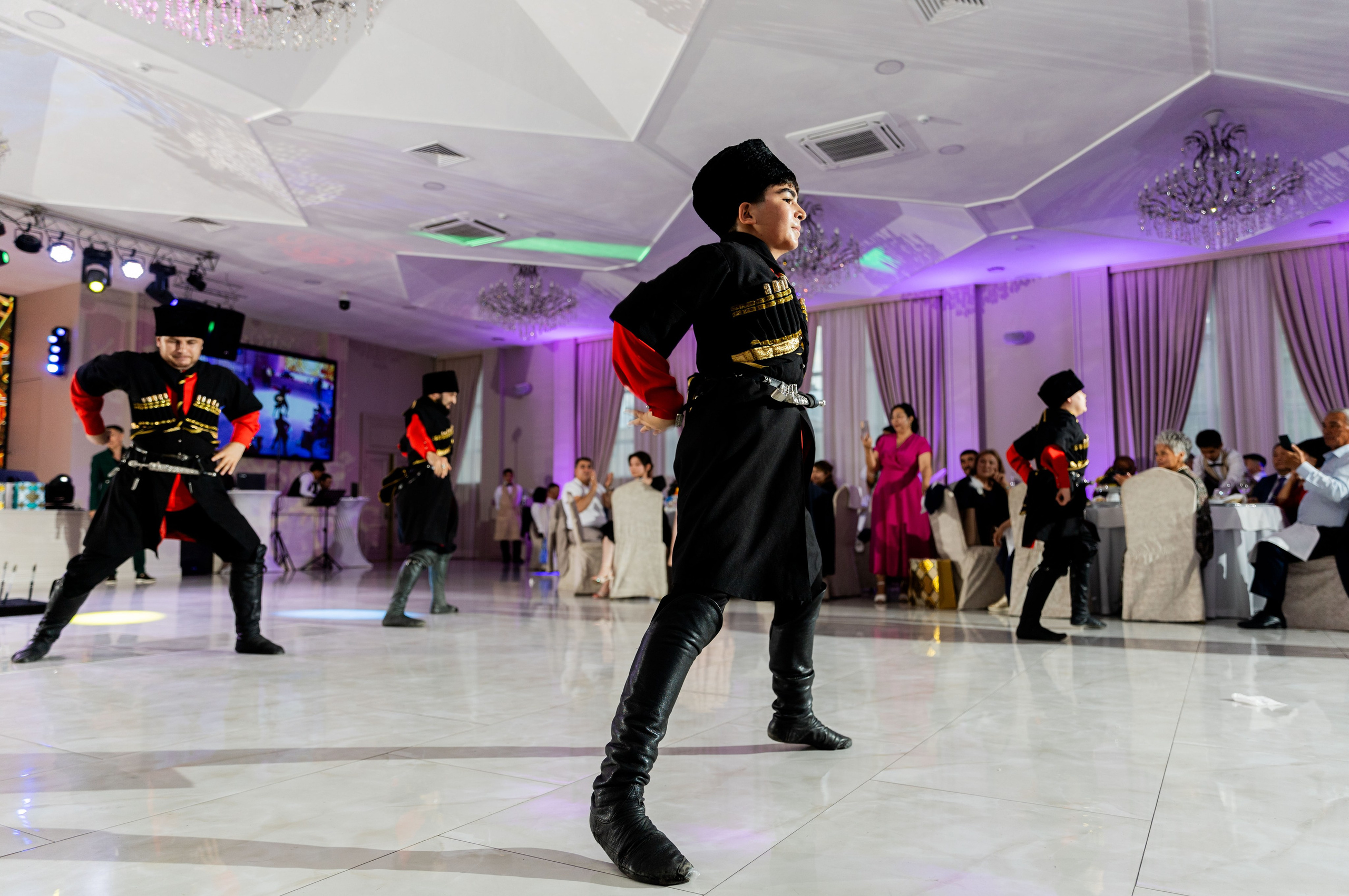 Адиль и Фарида