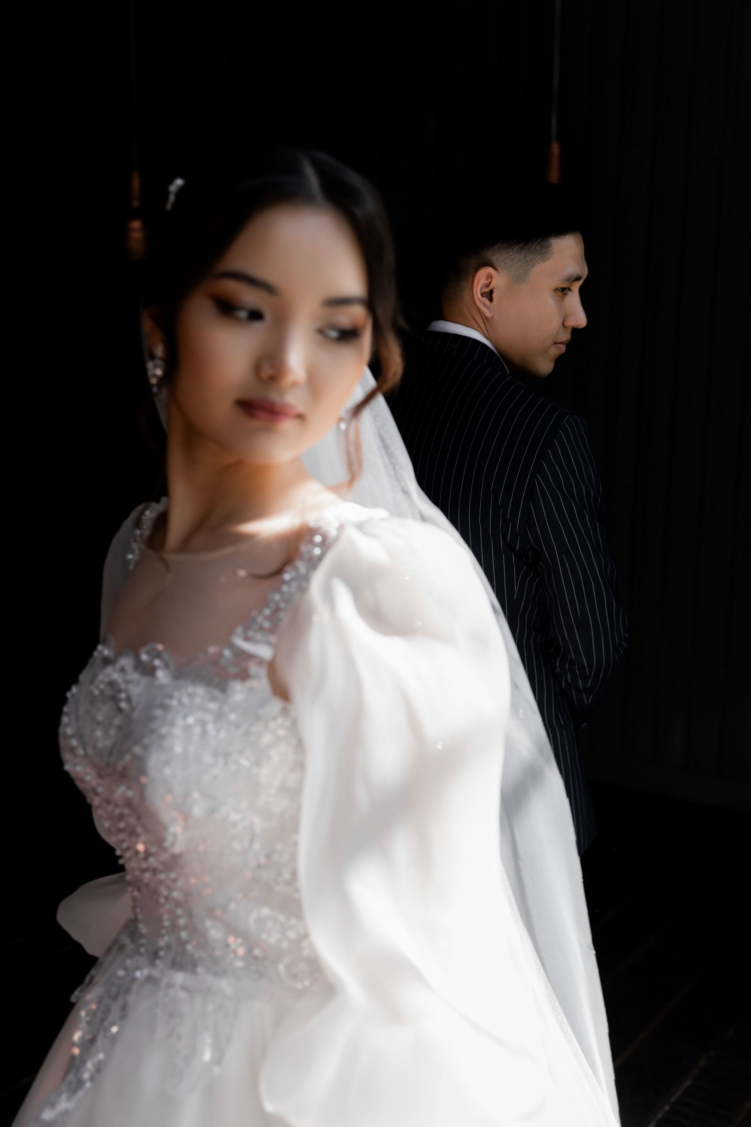 Олжас и Назкен