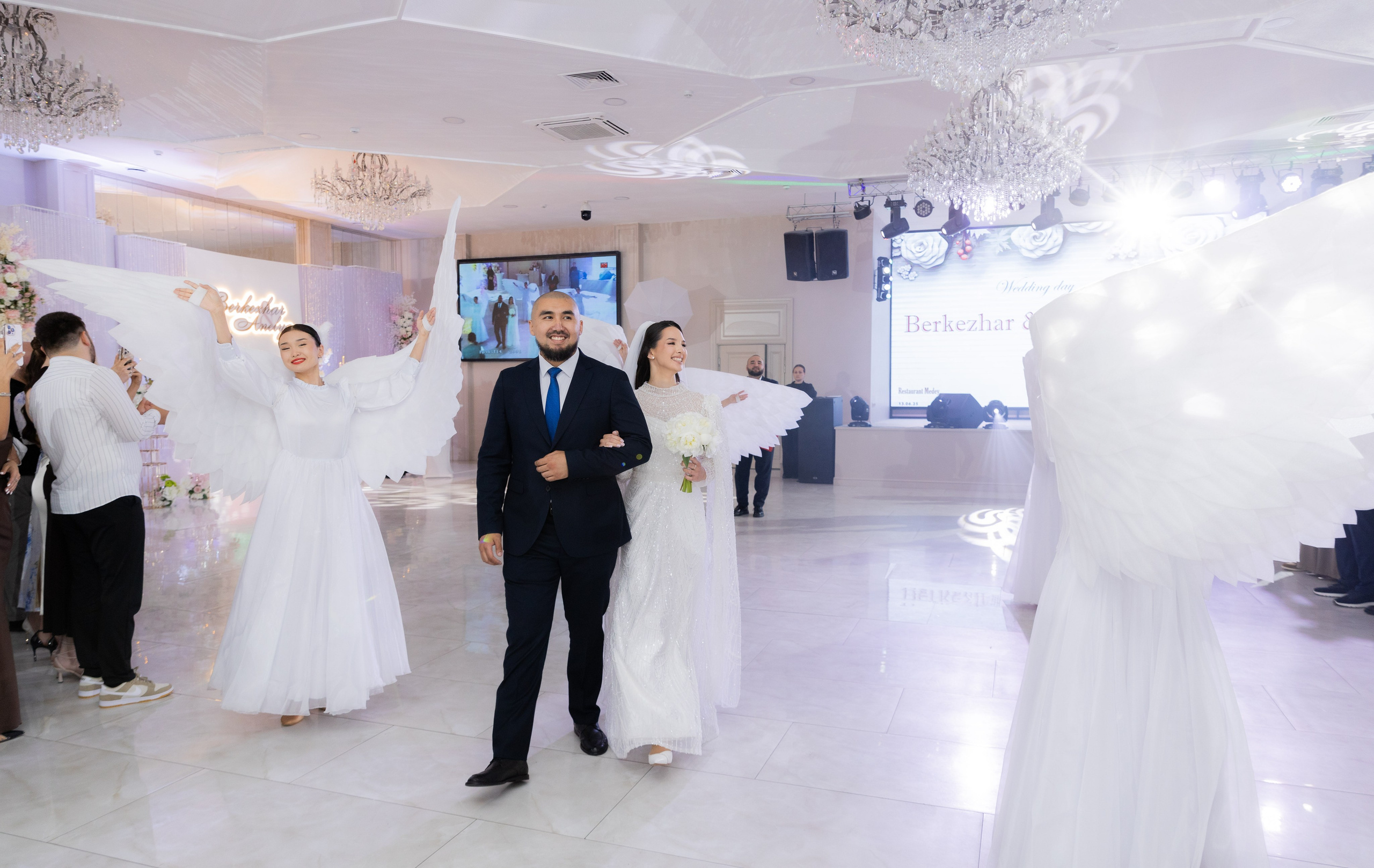 Беркежар и Анэля