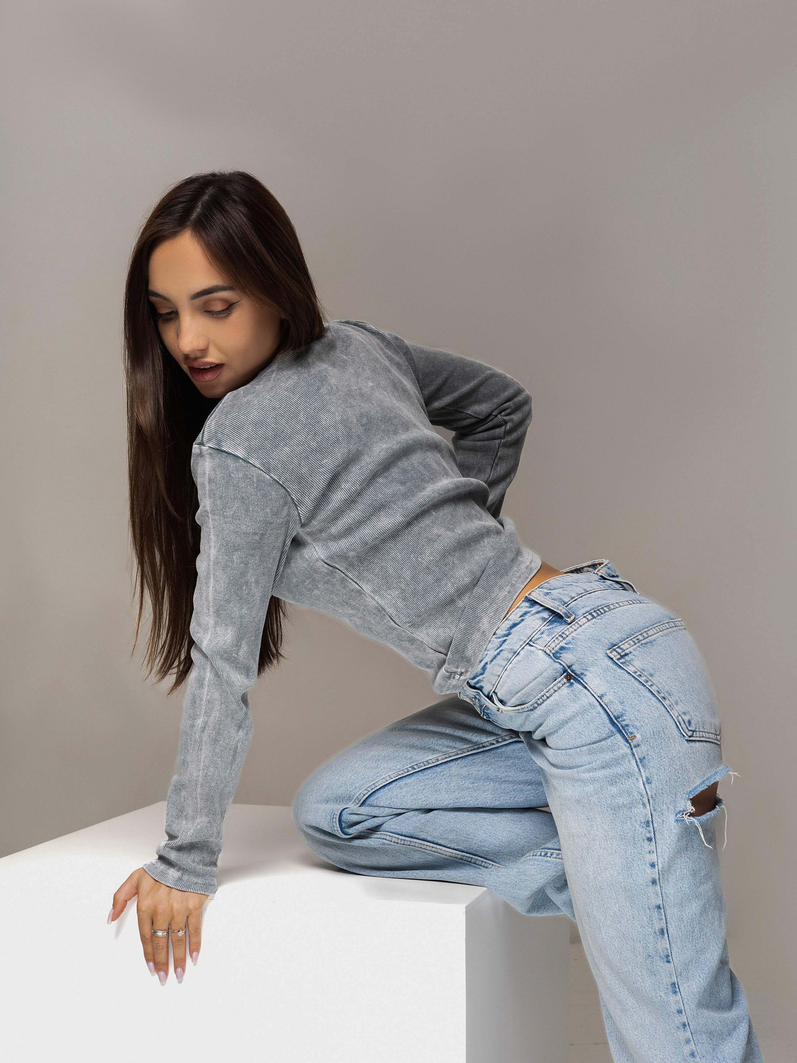 Съемка для WB