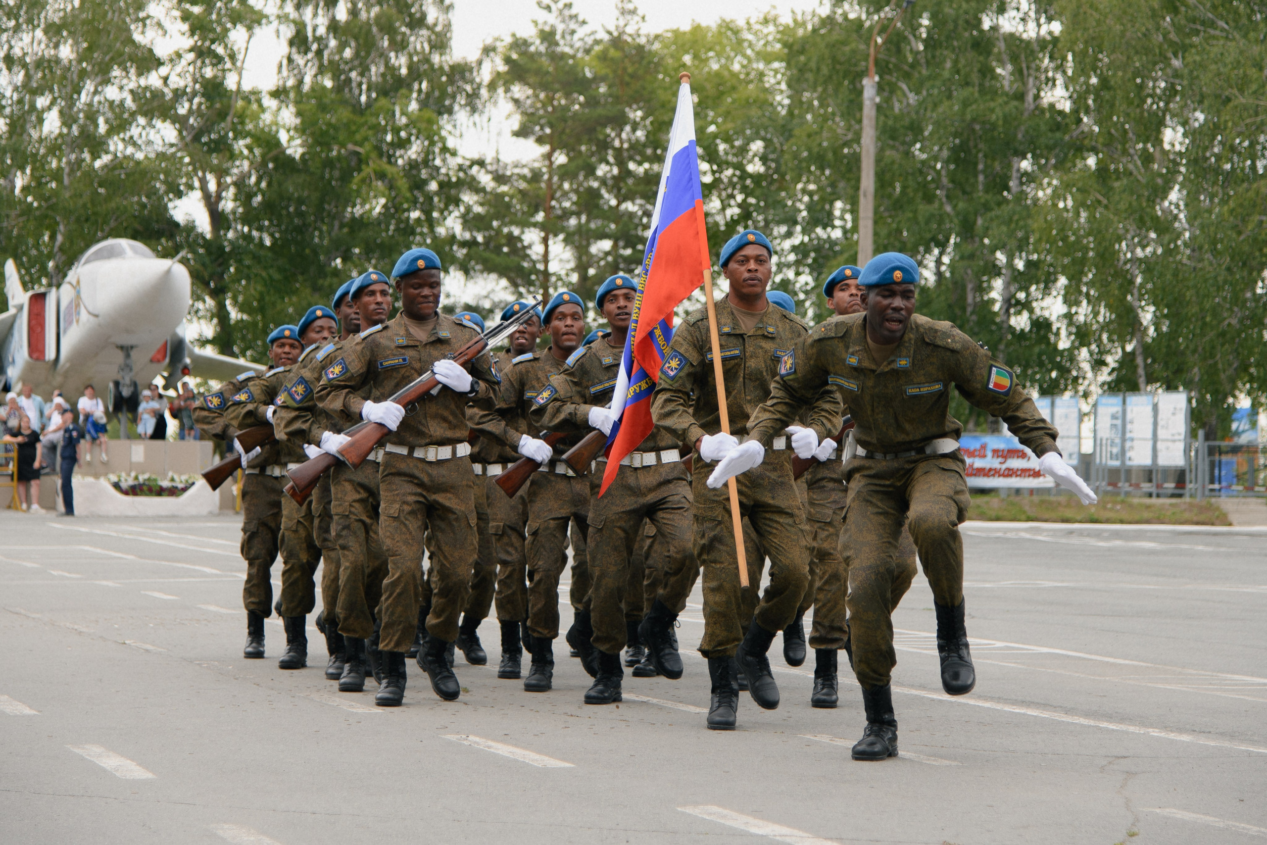 Выпуск офицеров боевого управления ЧВВАКУШ. Свадебный фотограф Екатеринбург/Челябинск — Любовь Волохова