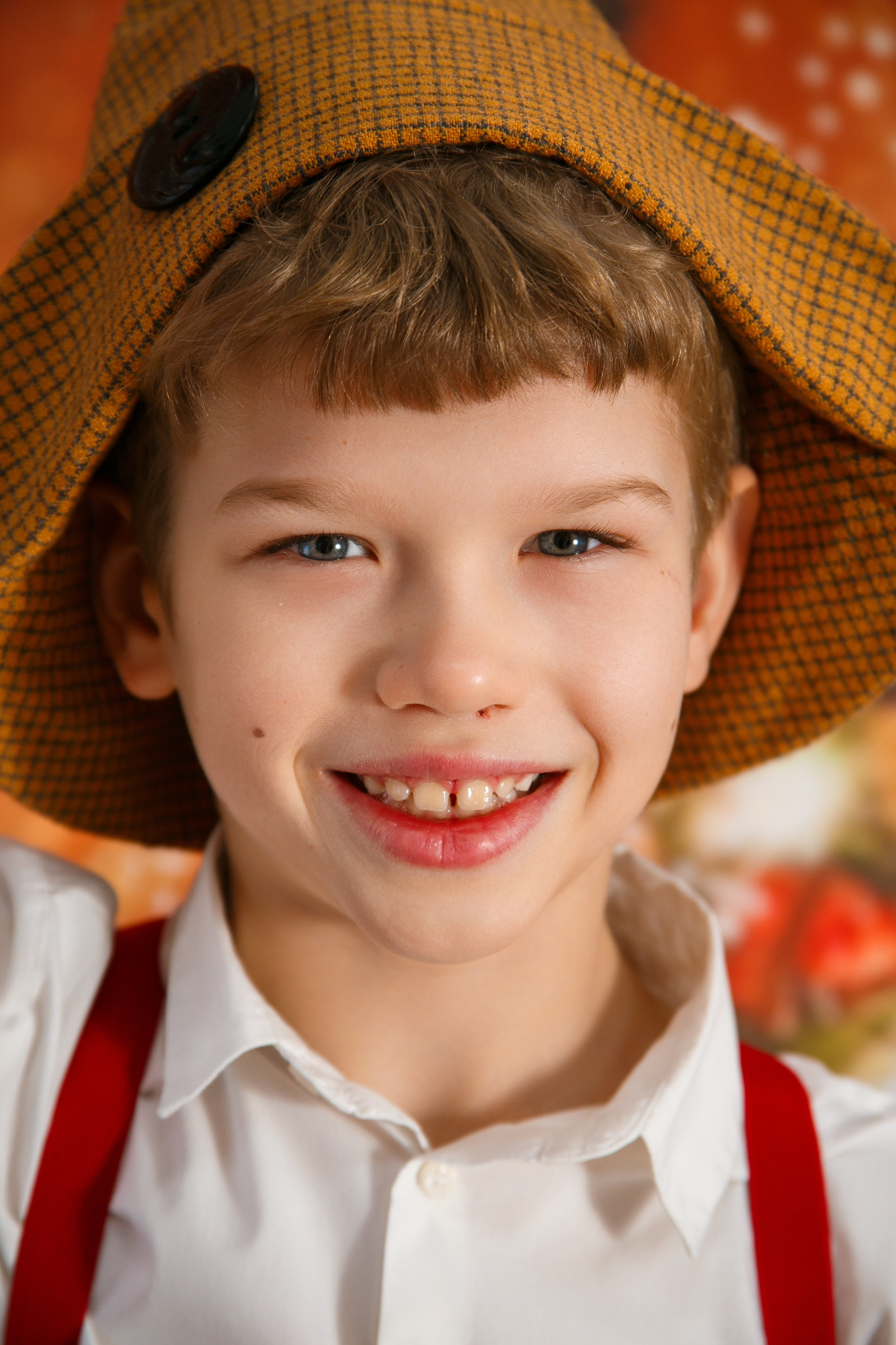 Эльфики. Детская фотостудия Москва