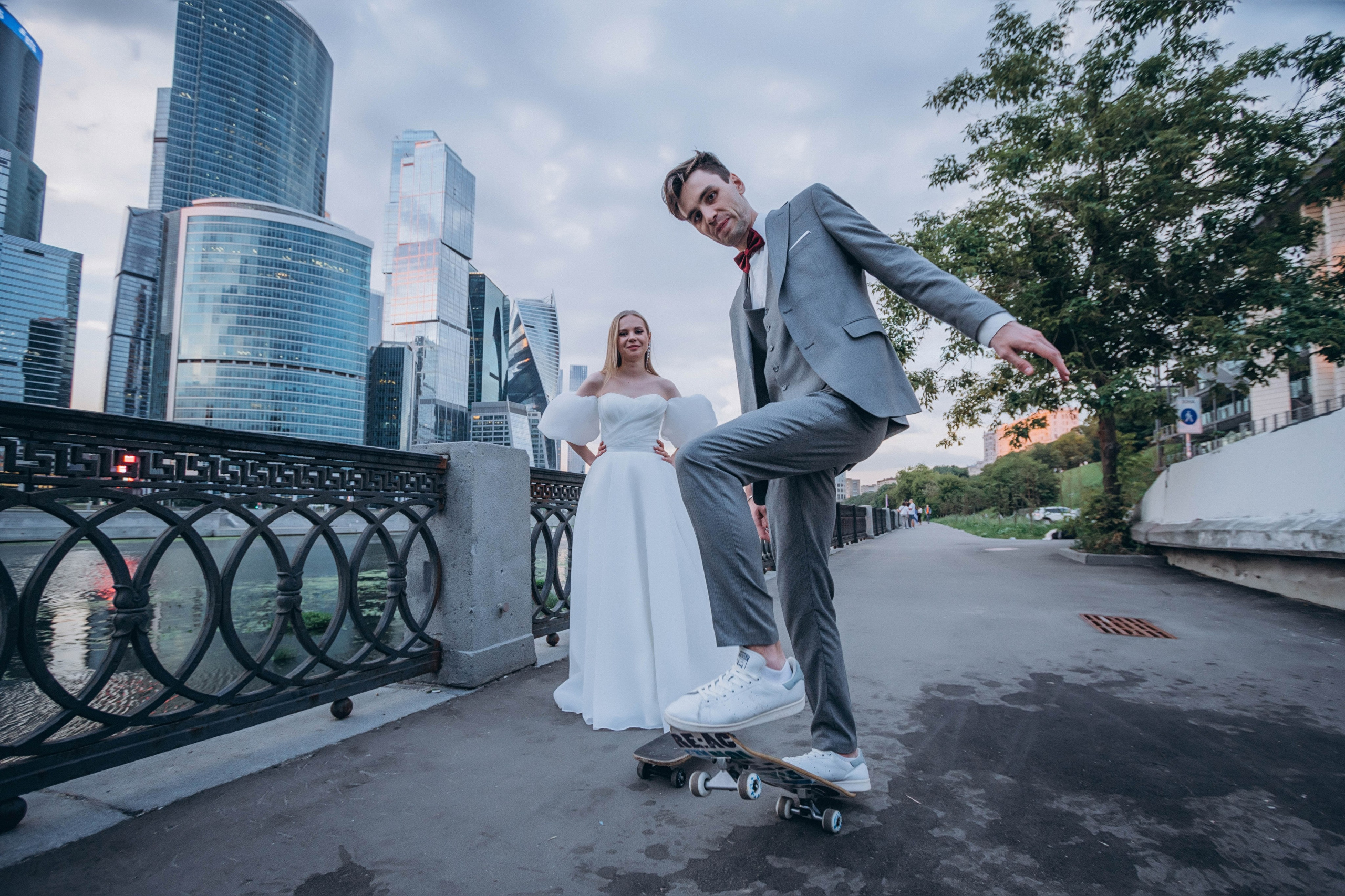 Маша и Виктор. Свадебный фотограф Ян Хведчин