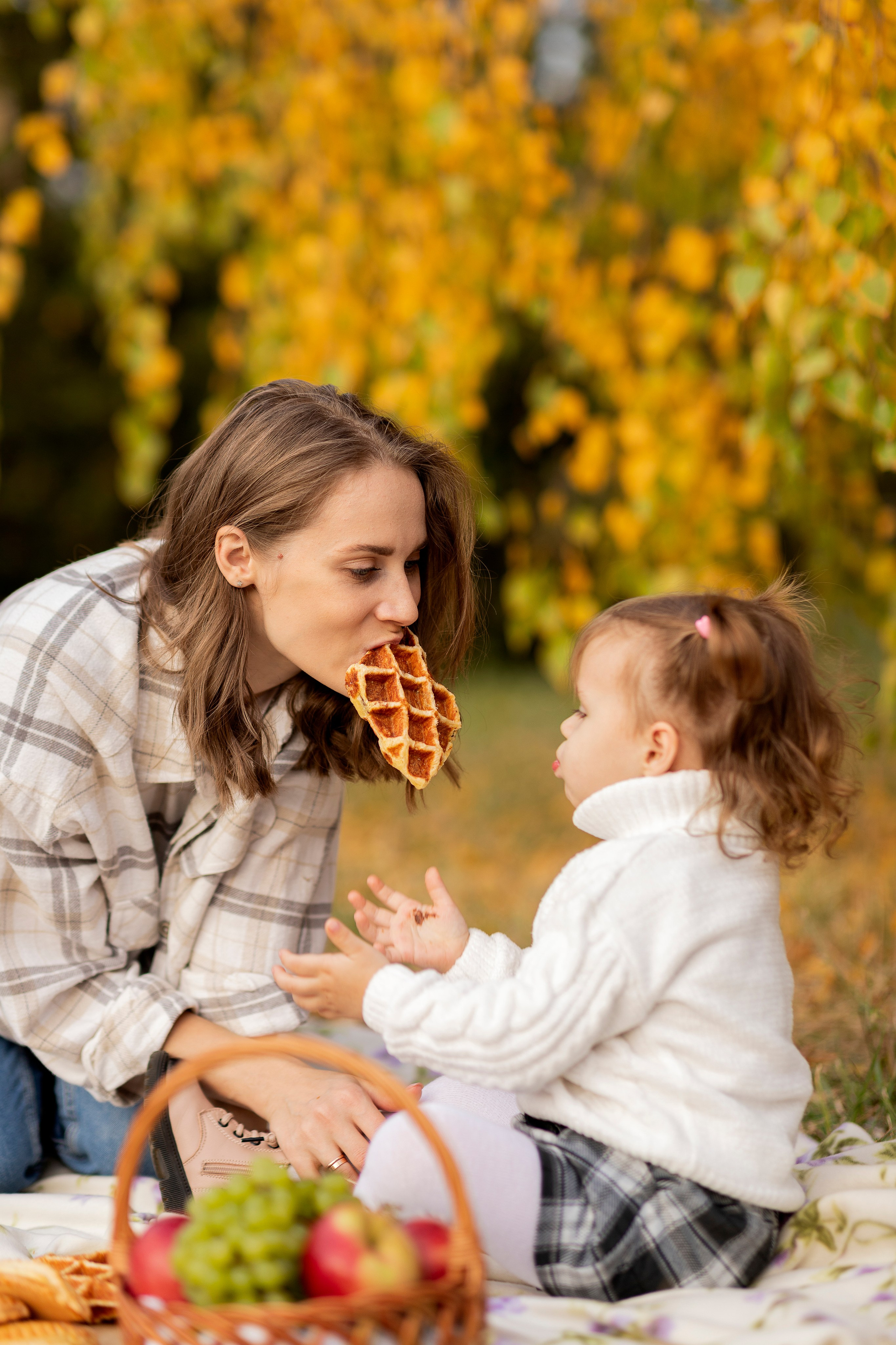 Пикник. Настасья Перова Фотограф