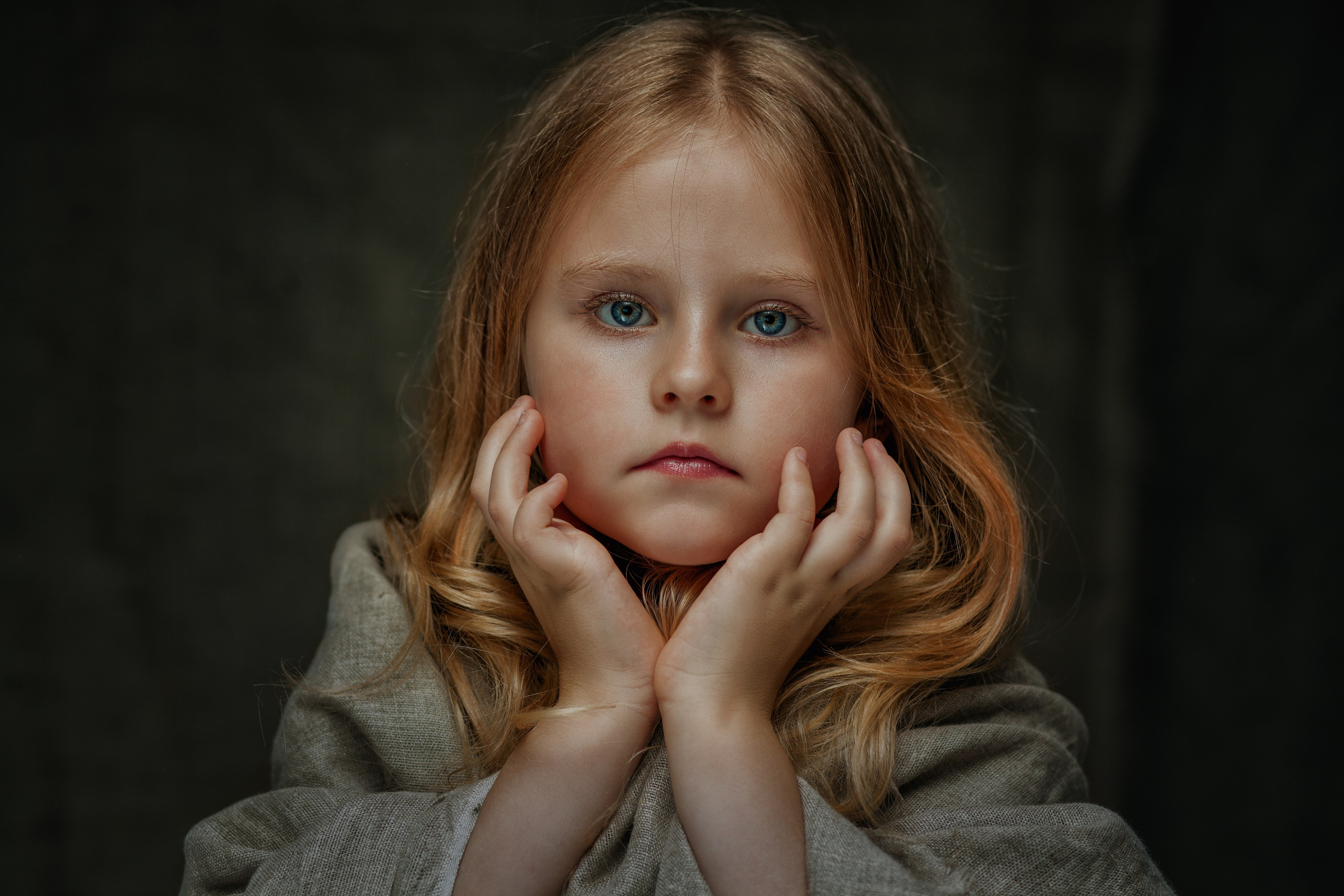 ДЕТСКИЙ ПОРТРЕТ. Главная