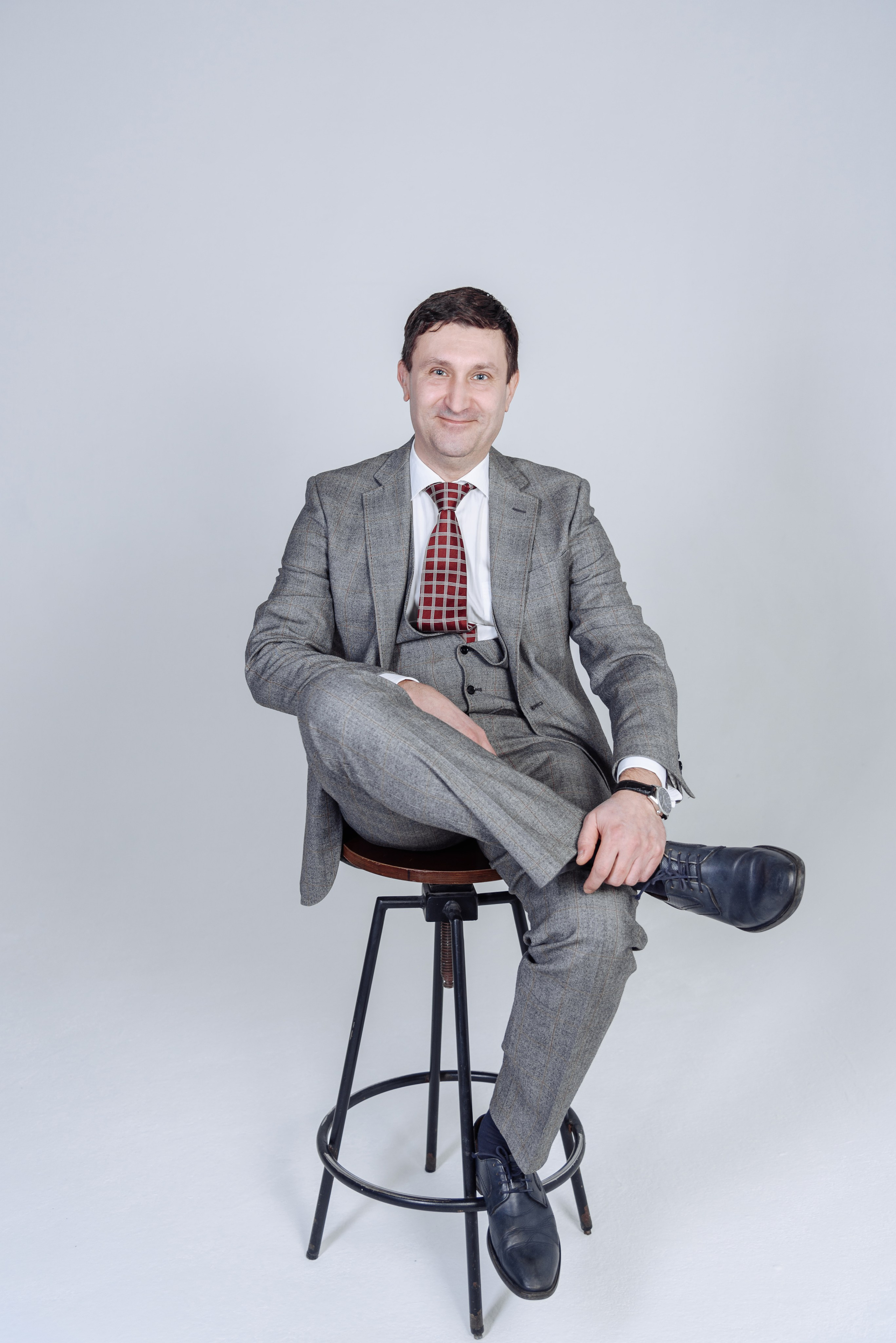 Мужская фотосессия