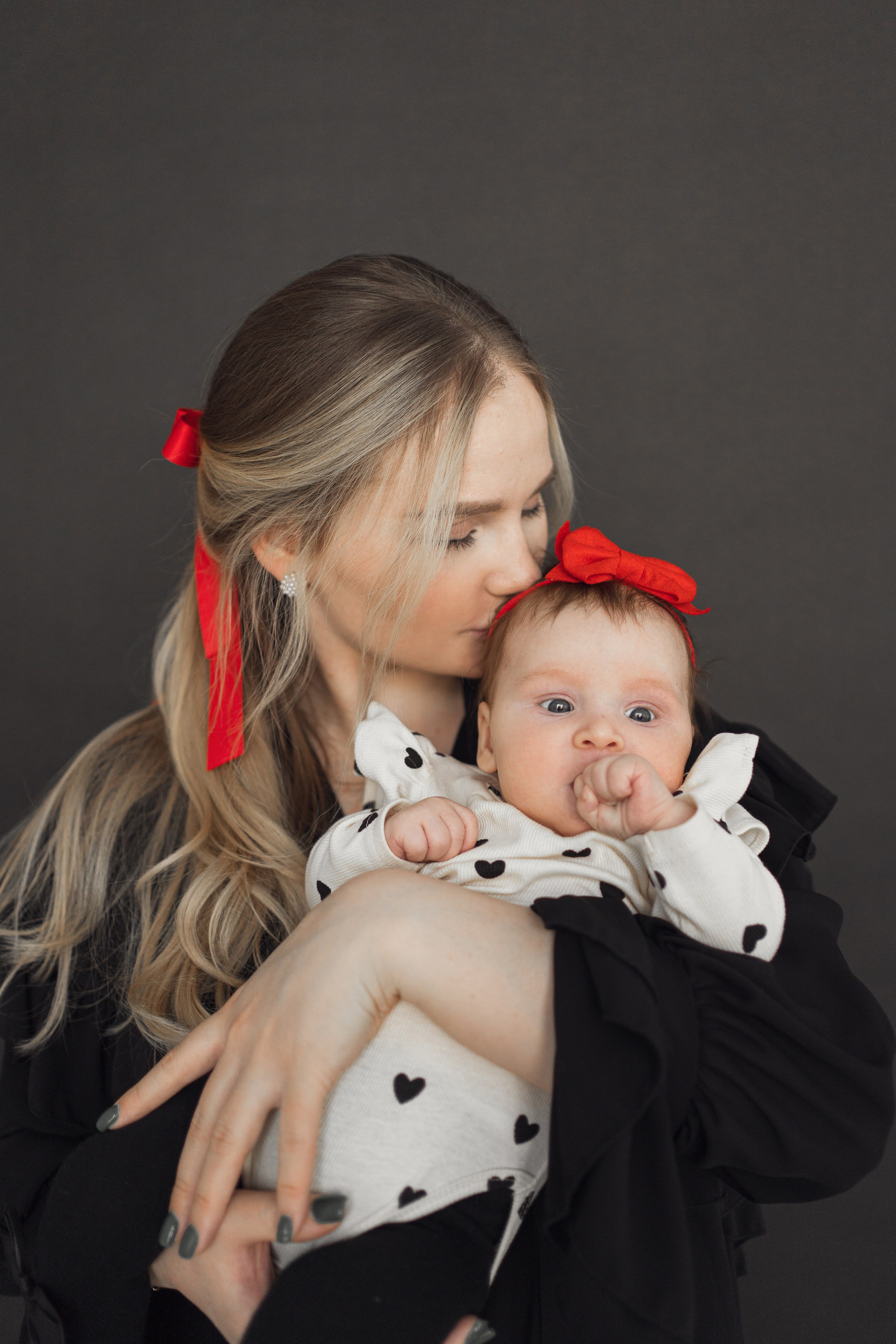 Красное бантное. Главная