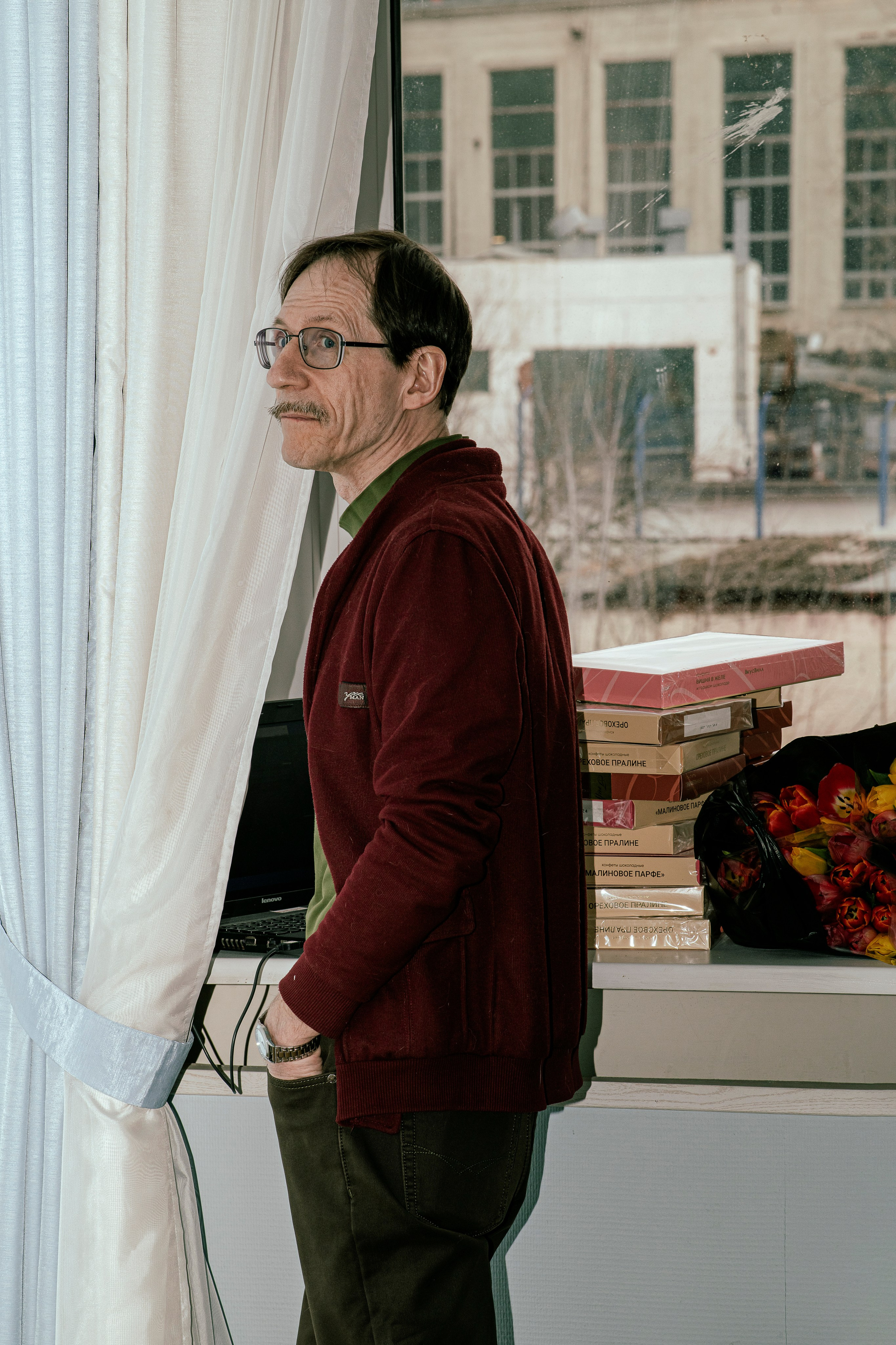 Цветные фотографии. Фотографии Лены Соколовой