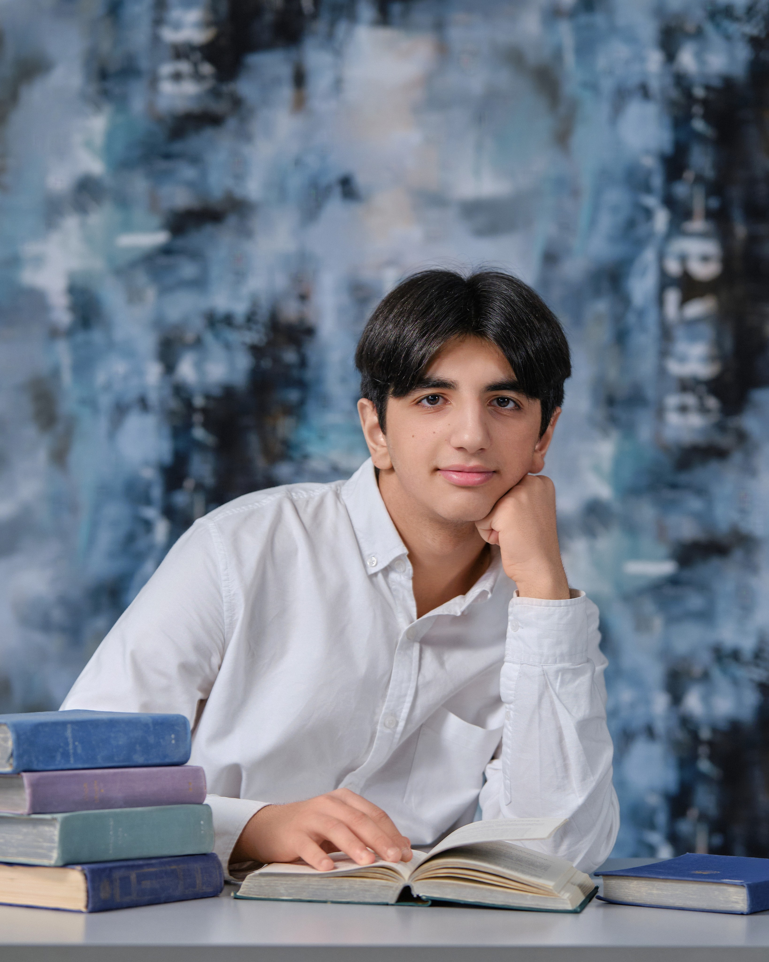 Выпускной альбом 9 класс. Фотосессия класса для фотоальбома