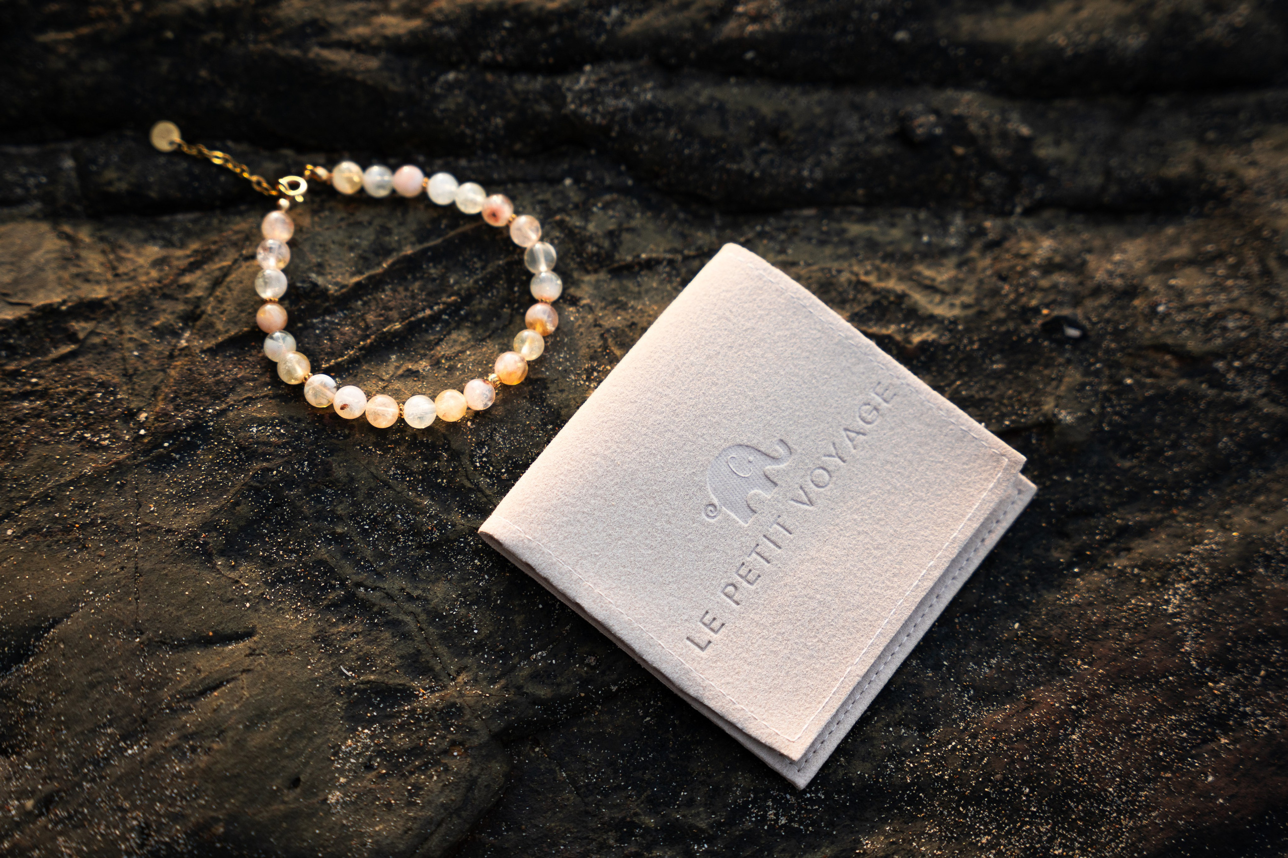 Съемка для бренда украшений