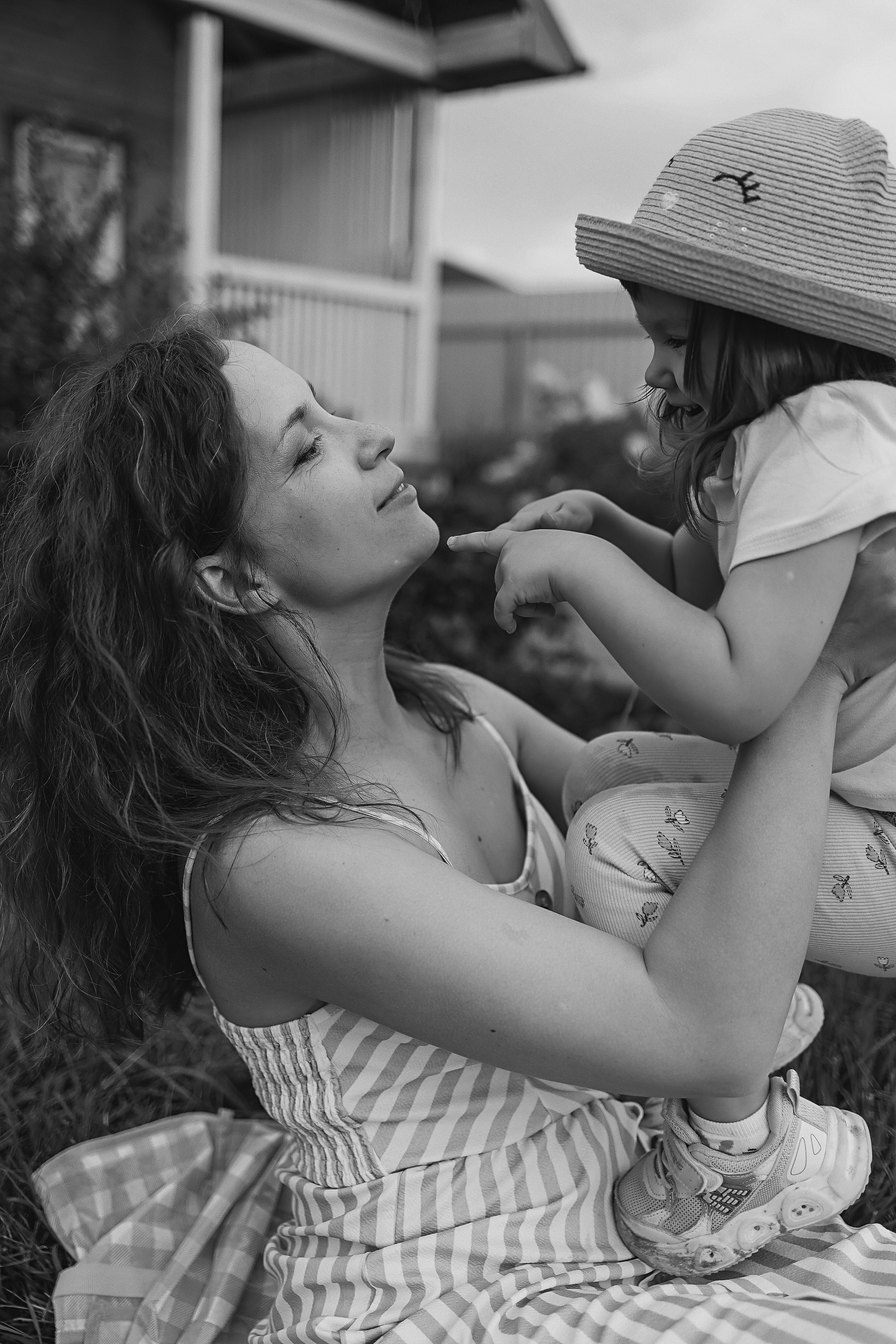 Дачная. Семейный фотограф Тюмень, фотограф на роды Салмина Мария