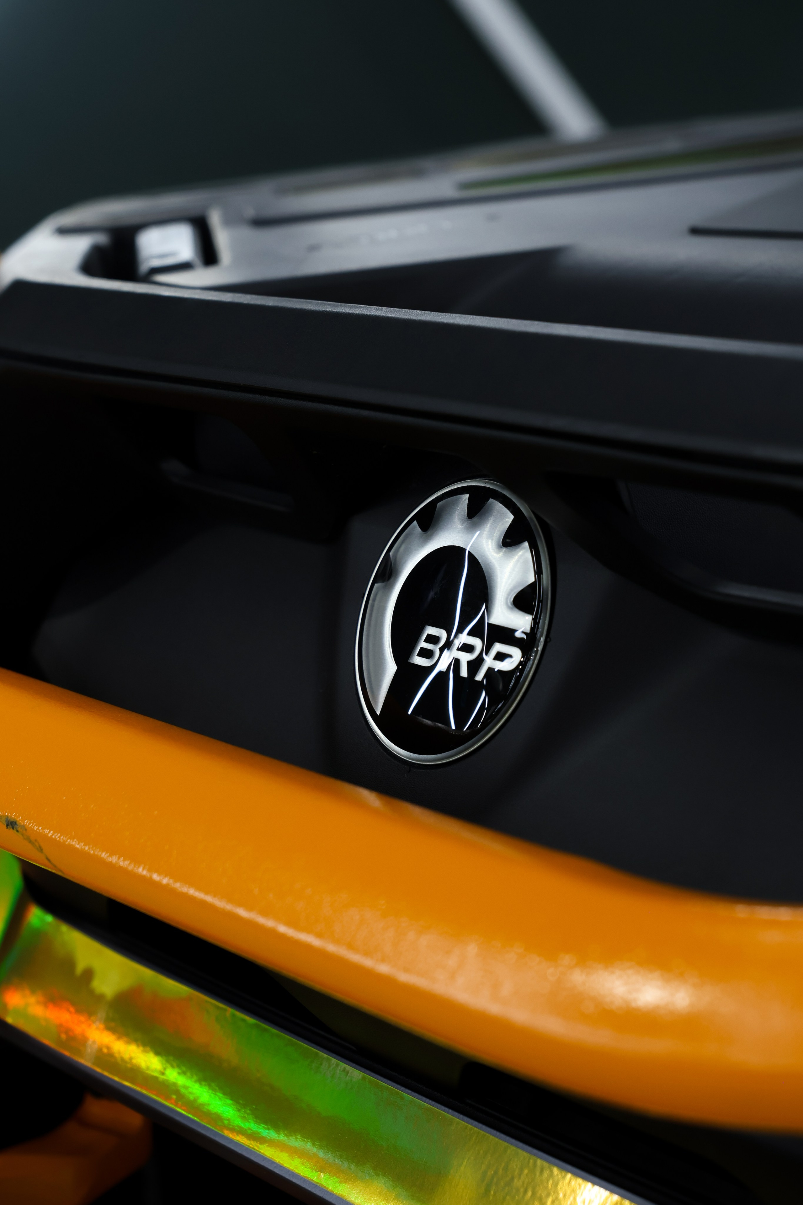 BRP Cam-Am Outlander. Photo-nk