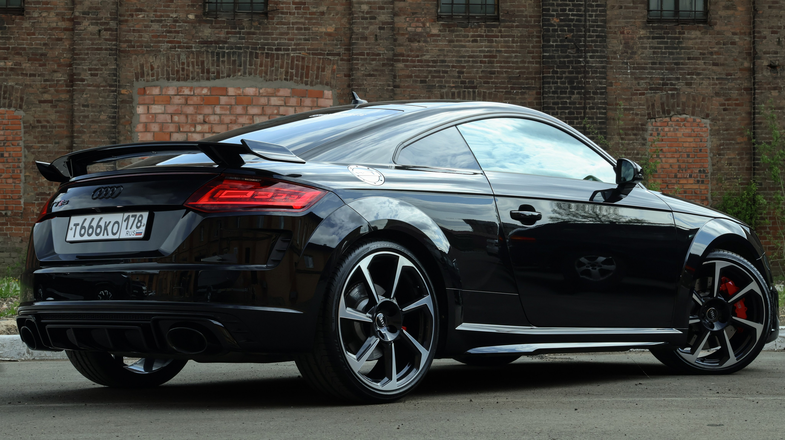 Audi TT. Photo-nk