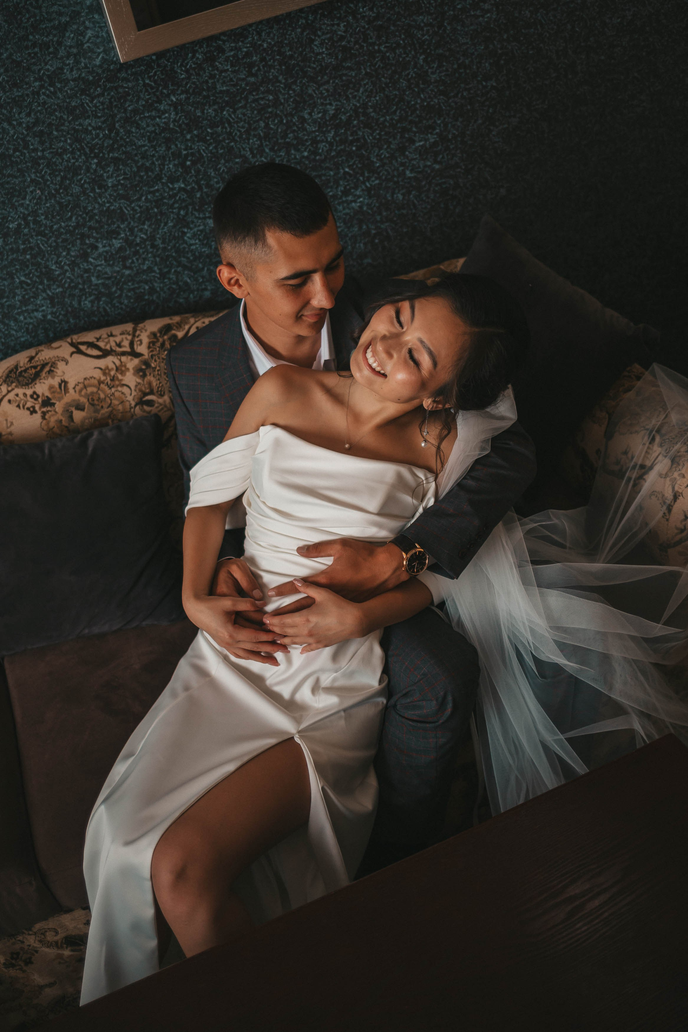 Владислав и Полина. Nadin.K фотограф Иркутск, Байкал, Братск