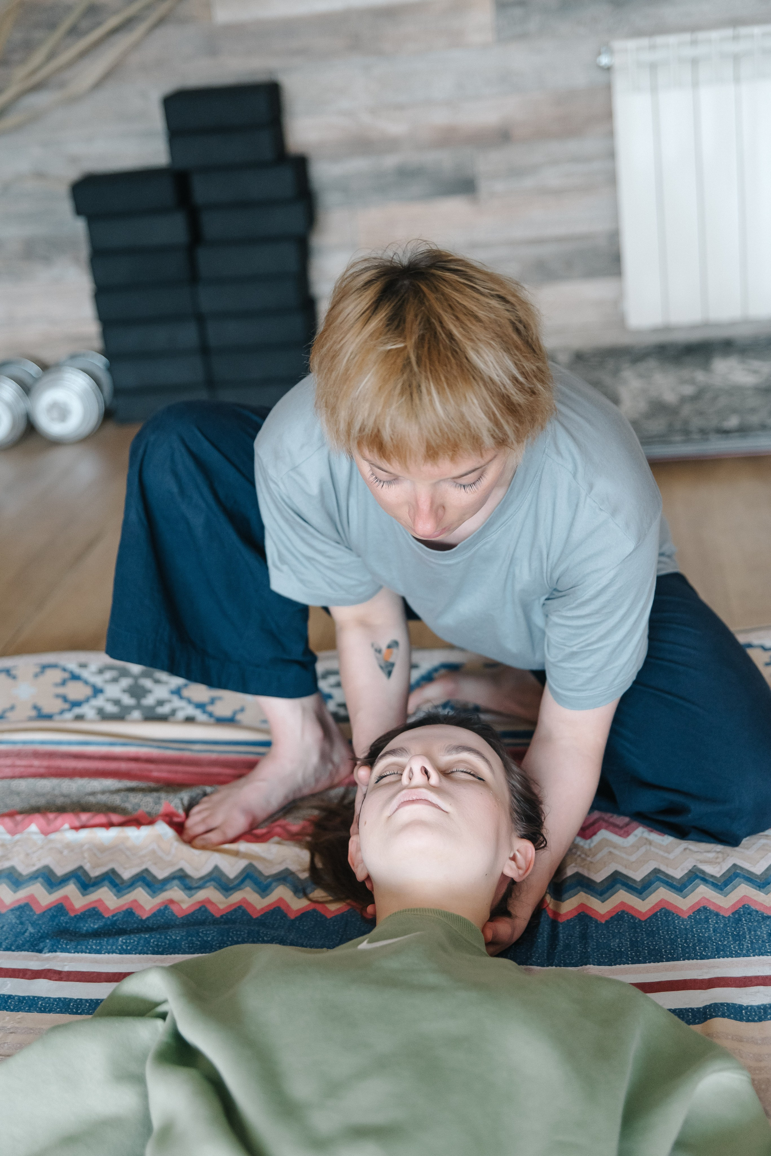 Йога студия — Heyday Home 🧘‍♀️. Anita_photo