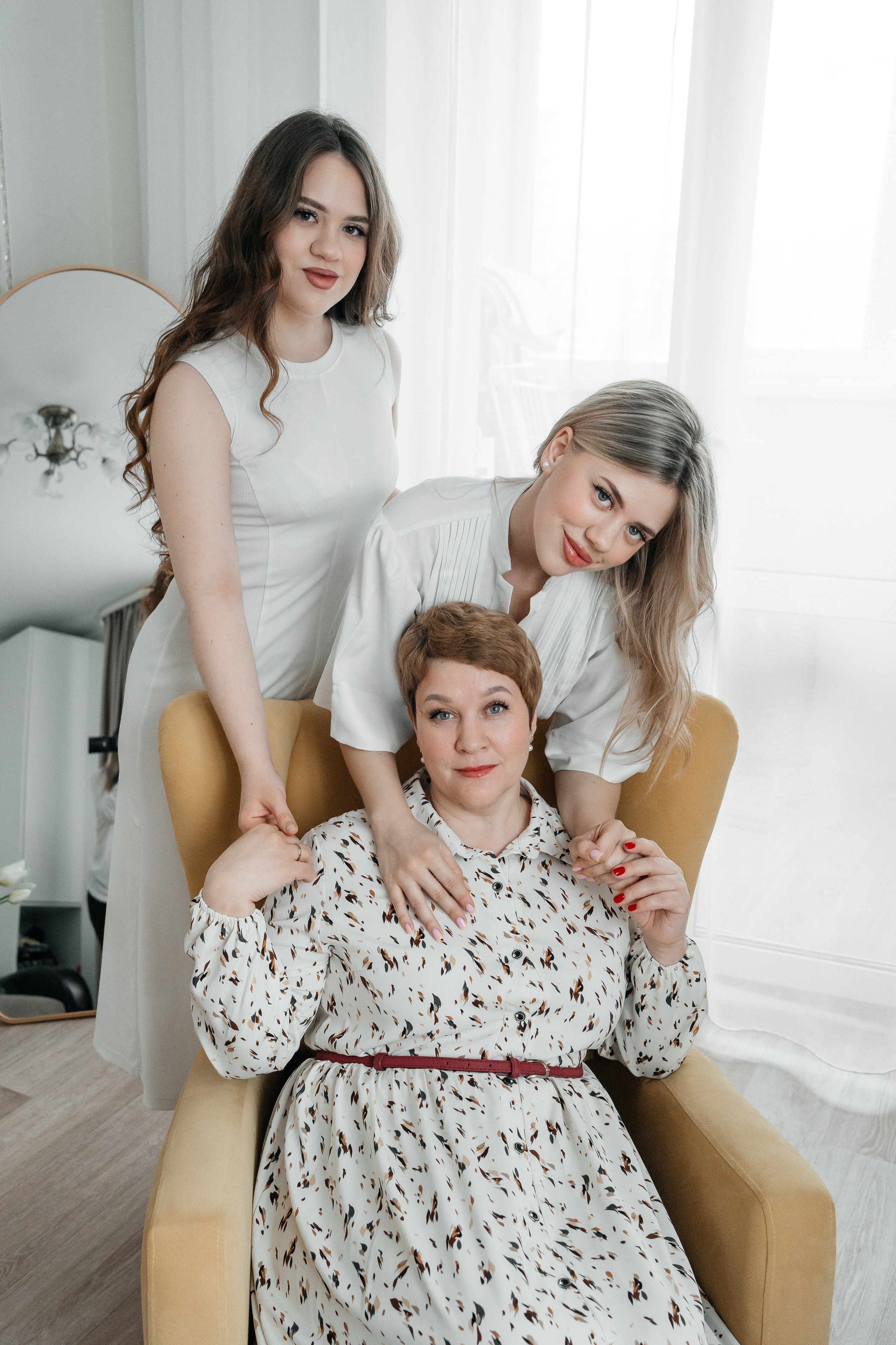 Мама и её принцессы. Фотограф и видеограф в Тюмени Екатерина Чернецкая