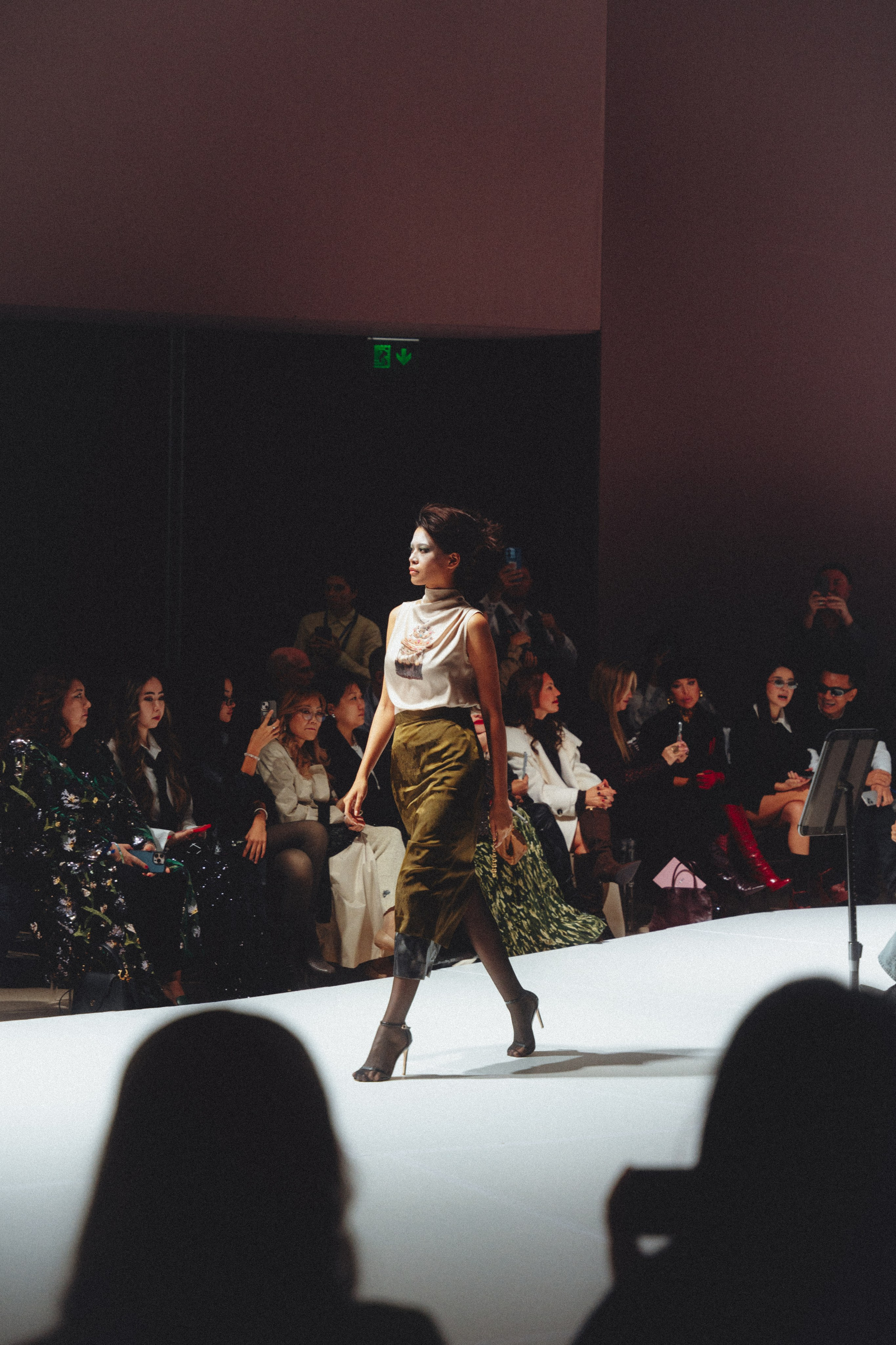 VISA FASHION WEEK ALMATY SS26 / THE PODIUM