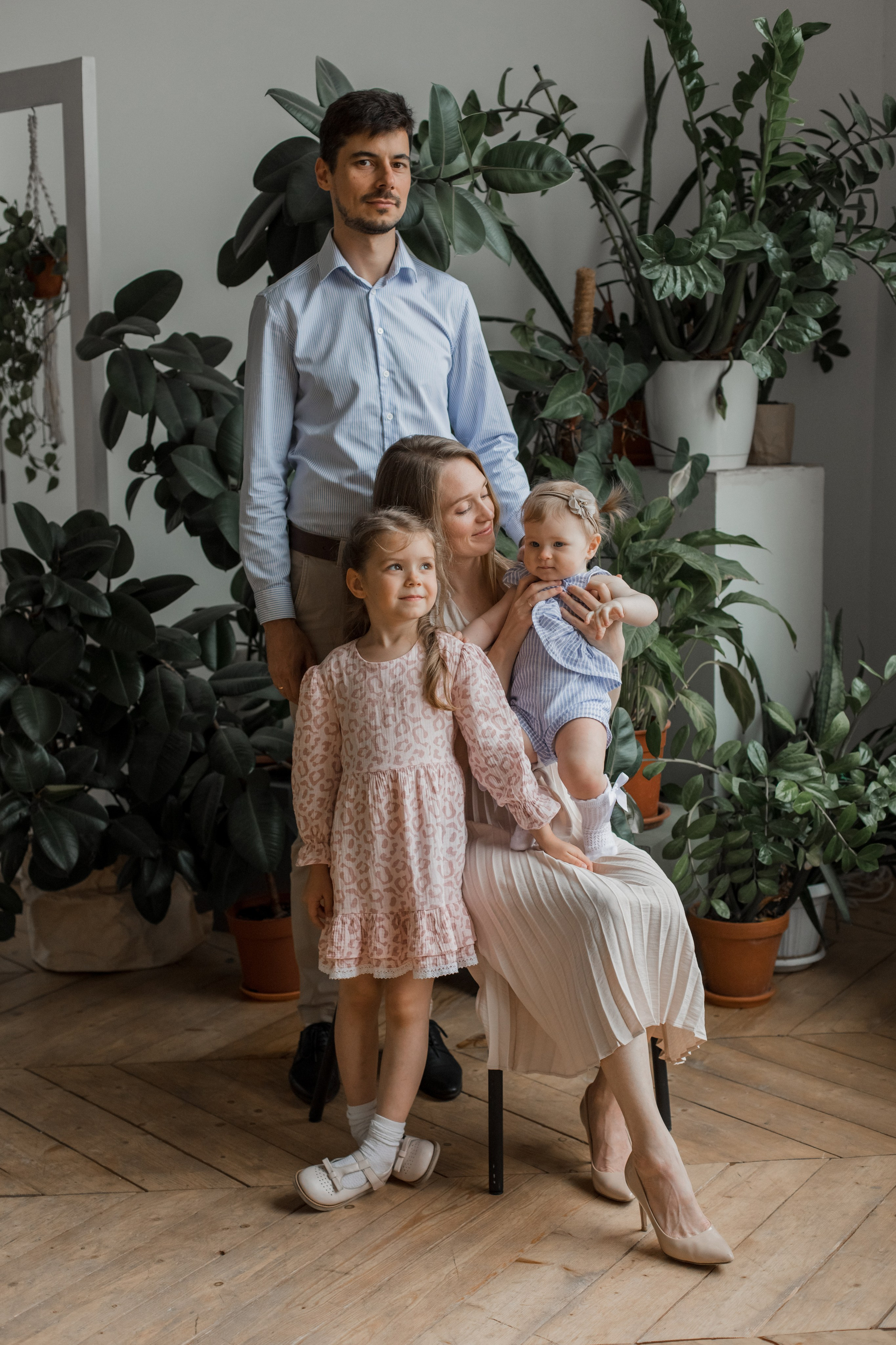 Семья. Свадебный и семейный фотограф в Краснодаре