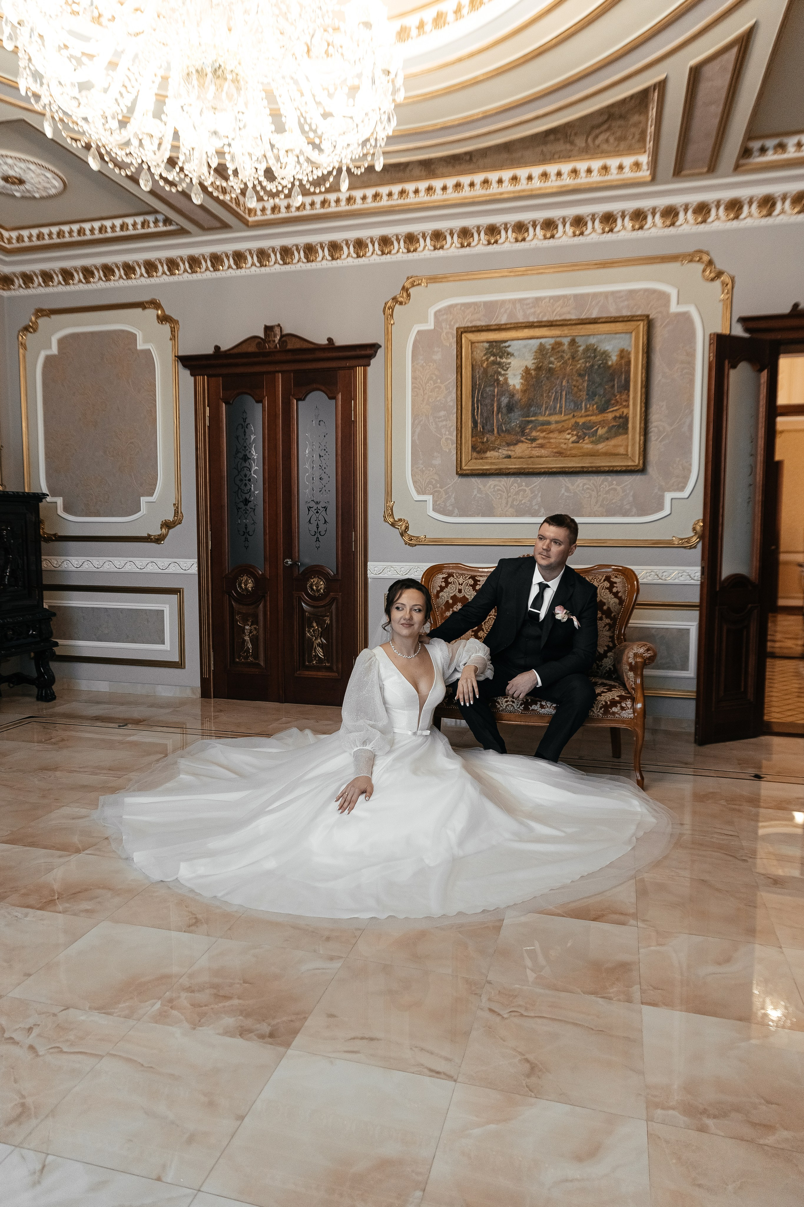 Кирилл и Эльвира. Главная