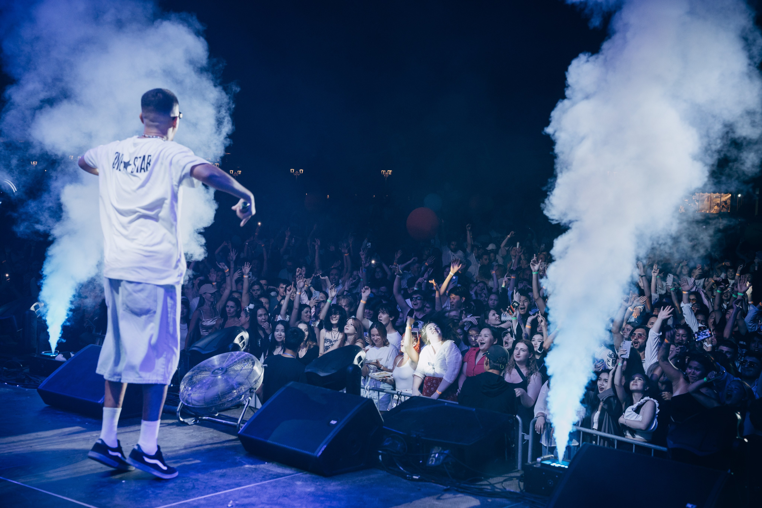 Picnic by partners. Главная