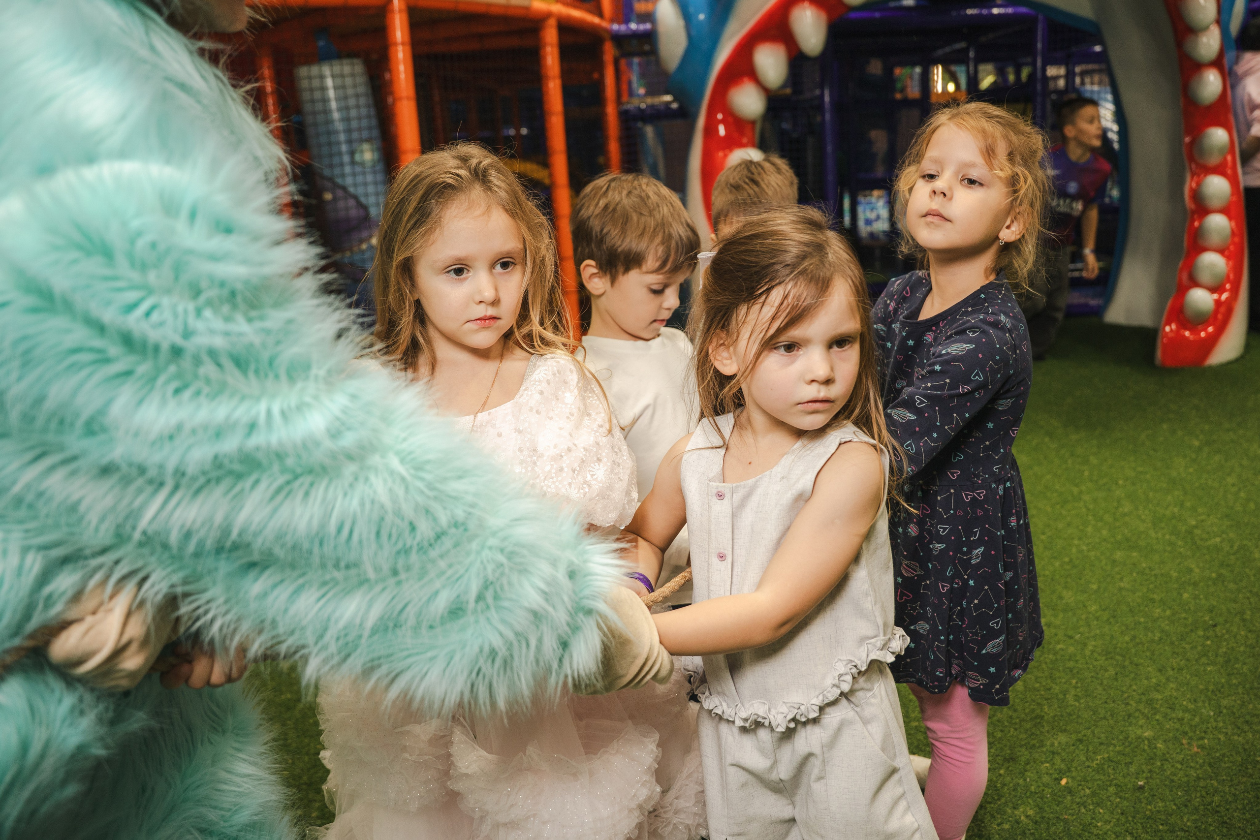 День рождения Есении. Главная