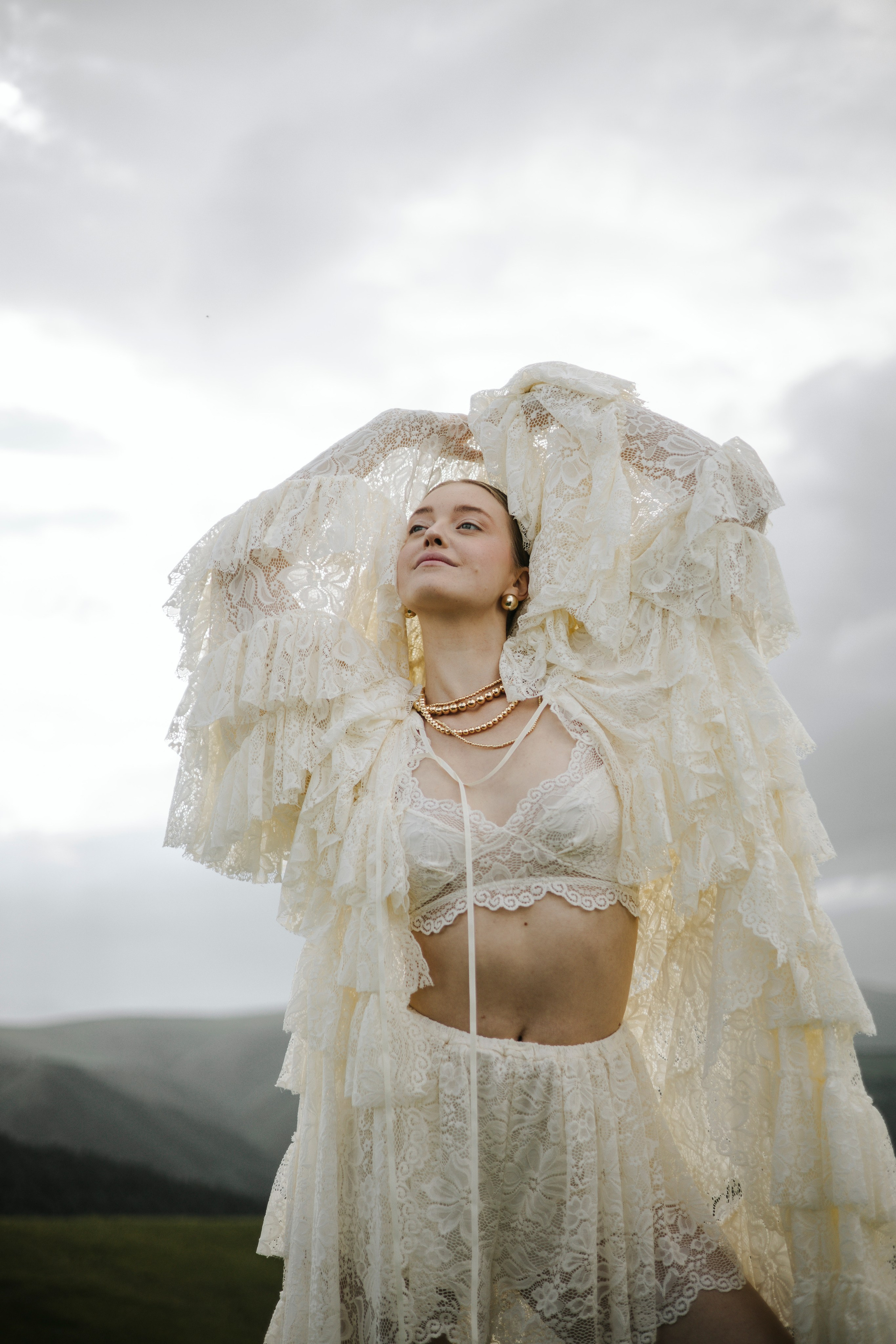 Mountains. Nikolpinhasova