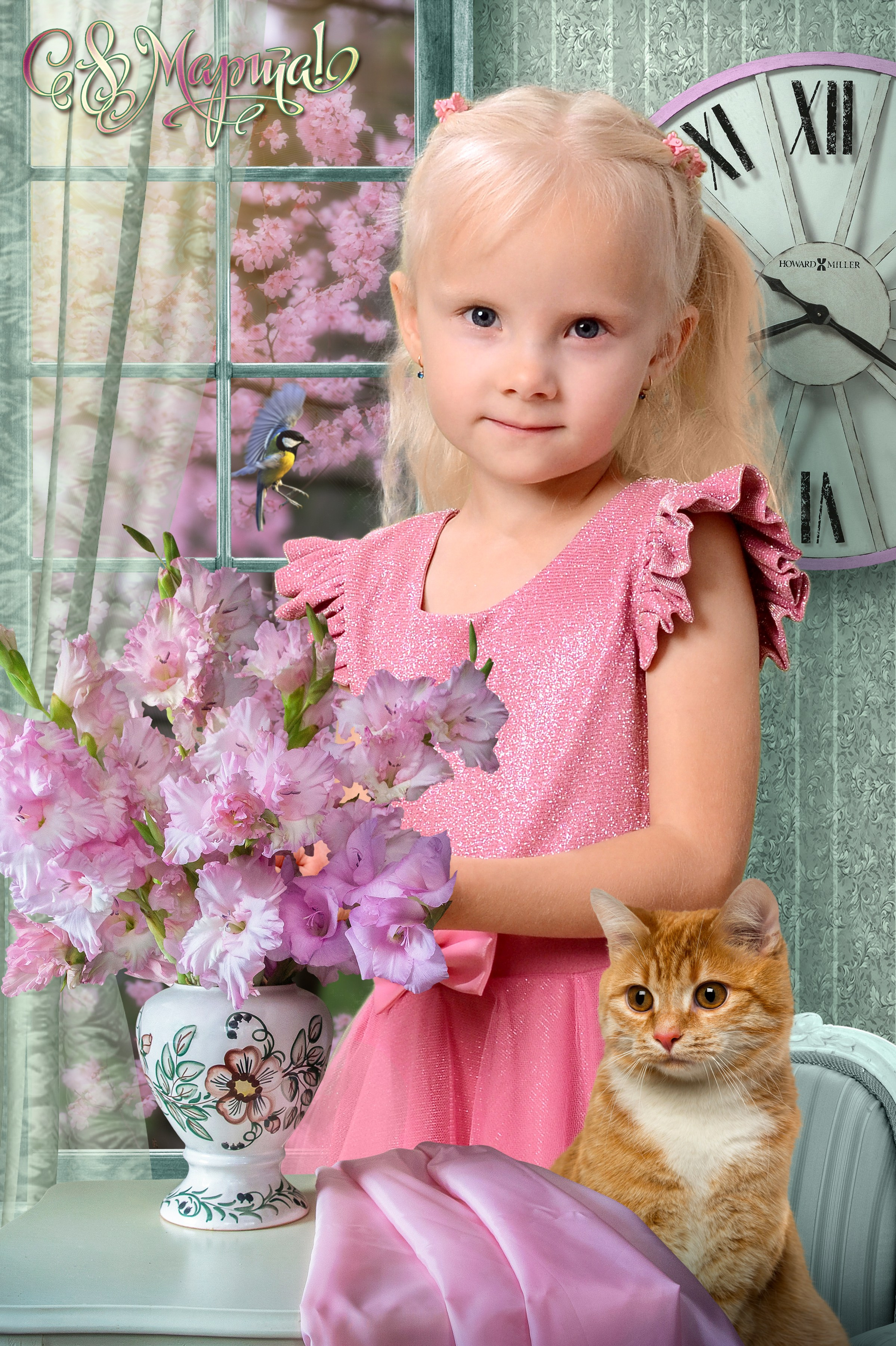 Разные коллажи. Выпускные фотокниги, фотосъемка, видеосъемка в Челябинске и области