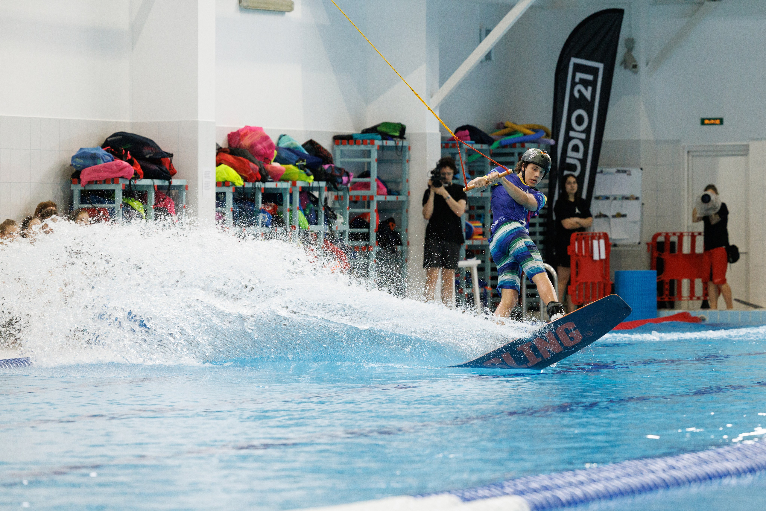 KWWCH 2024. Фотограф Александр Заломаев