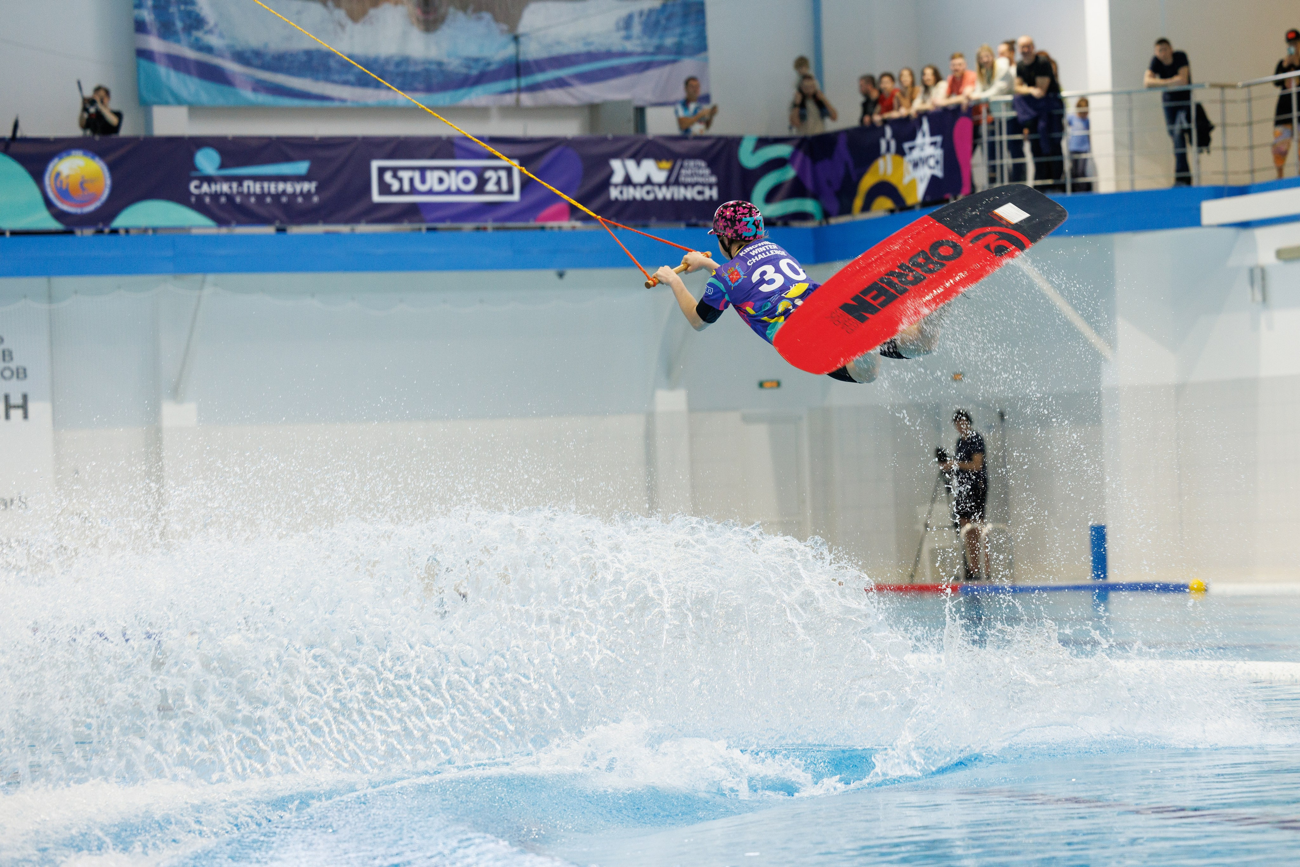 KWWCH 2024. Фотограф Александр Заломаев