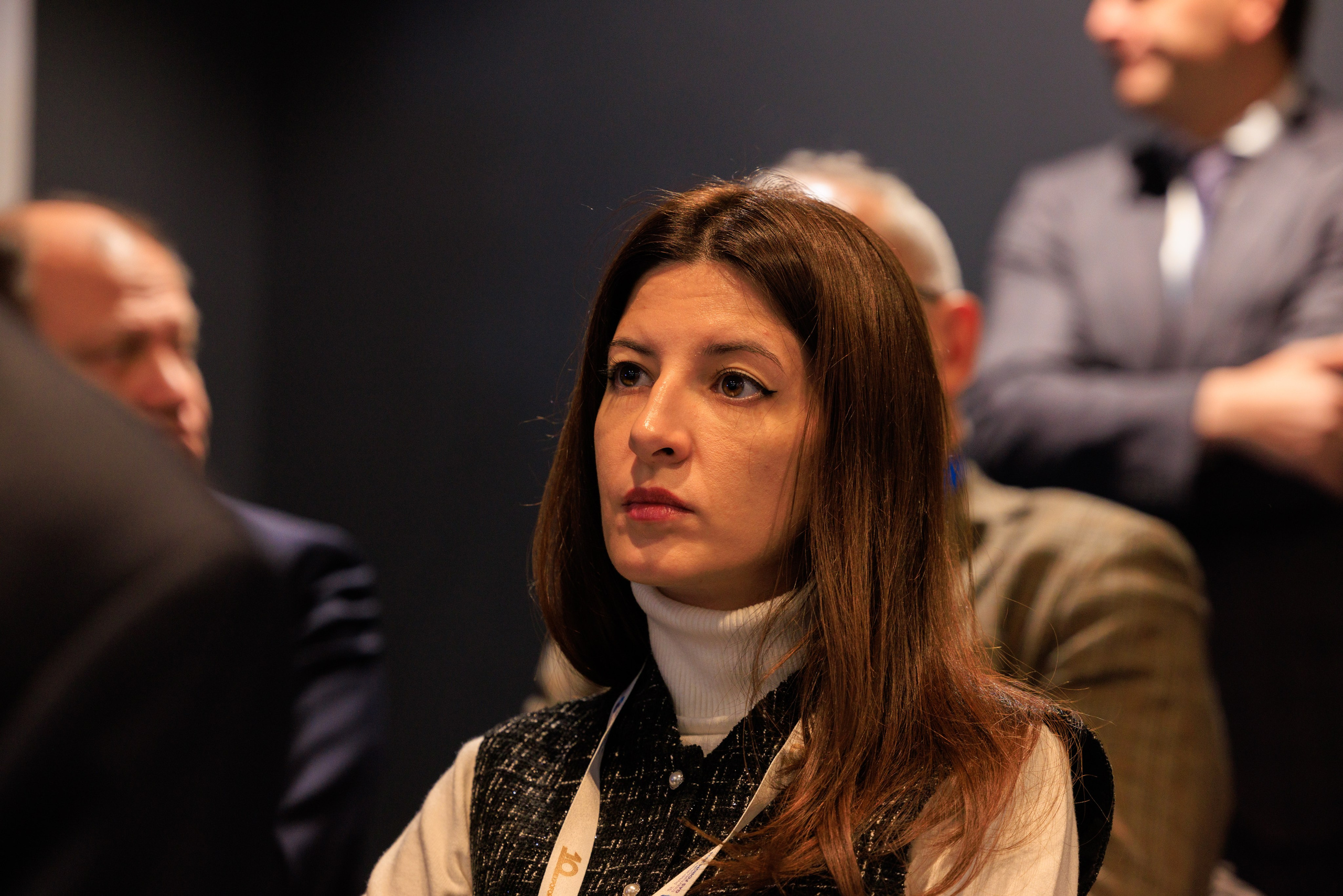 13 Газовый форум СПб. Фотограф Александр Заломаев