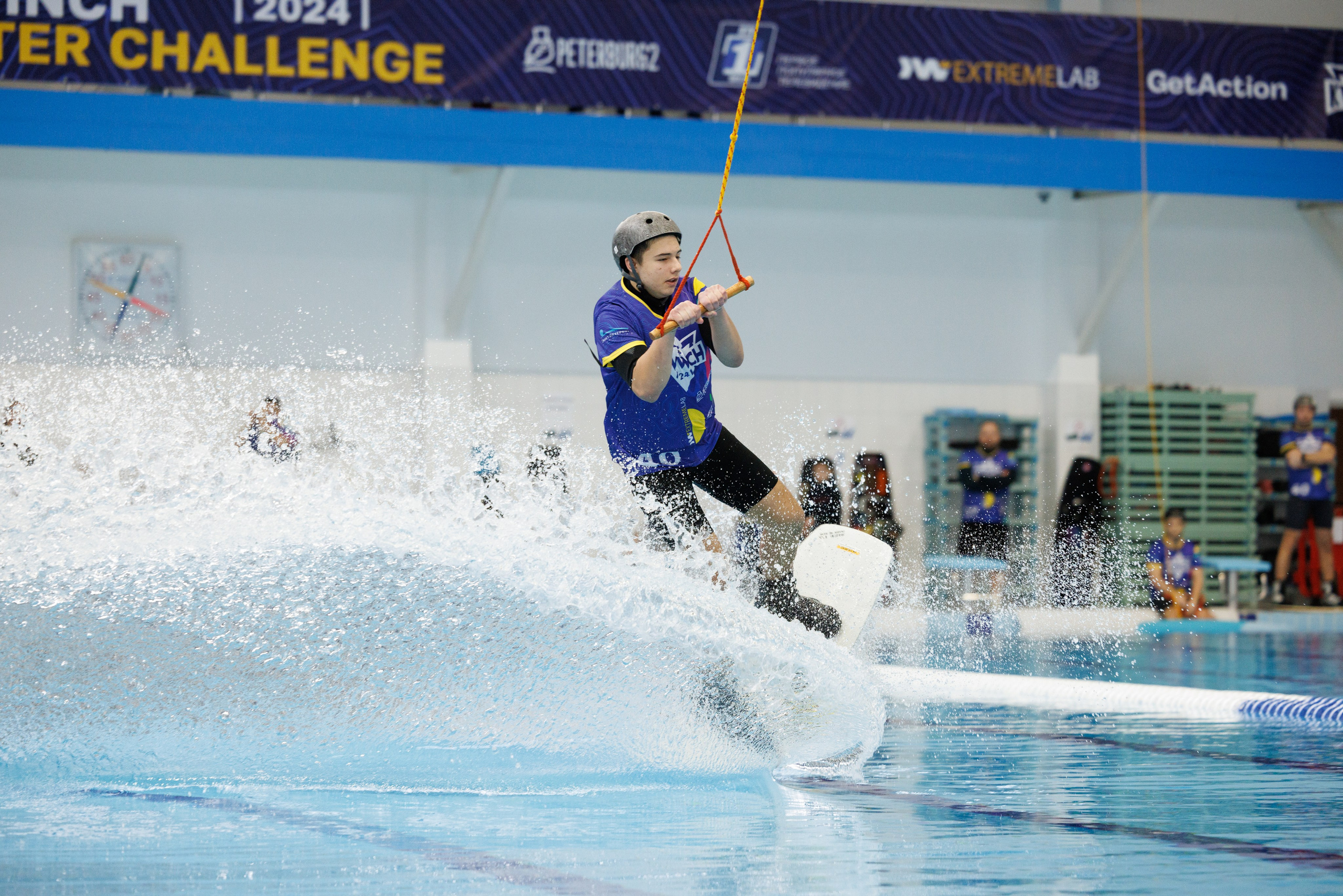 KWWCH 2024. Фотограф Александр Заломаев