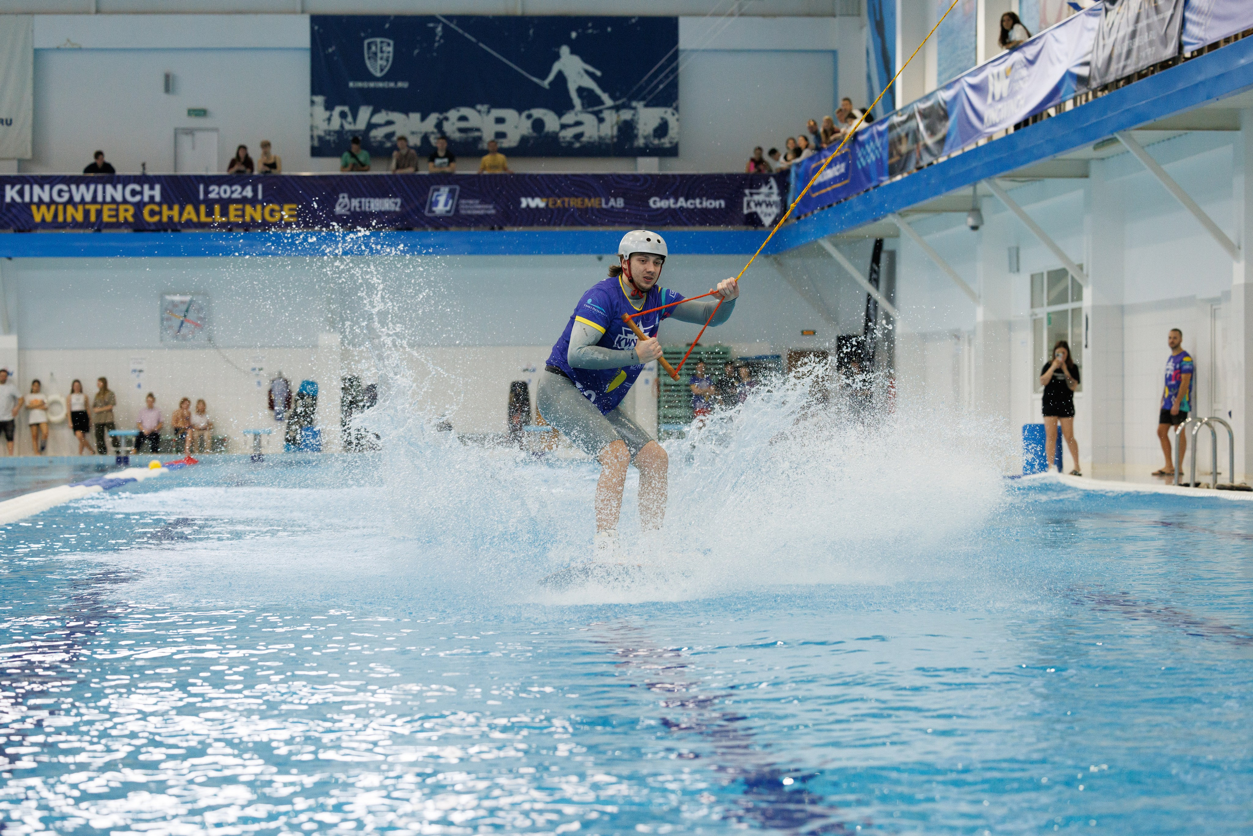 KWWCH 2024. Фотограф Александр Заломаев