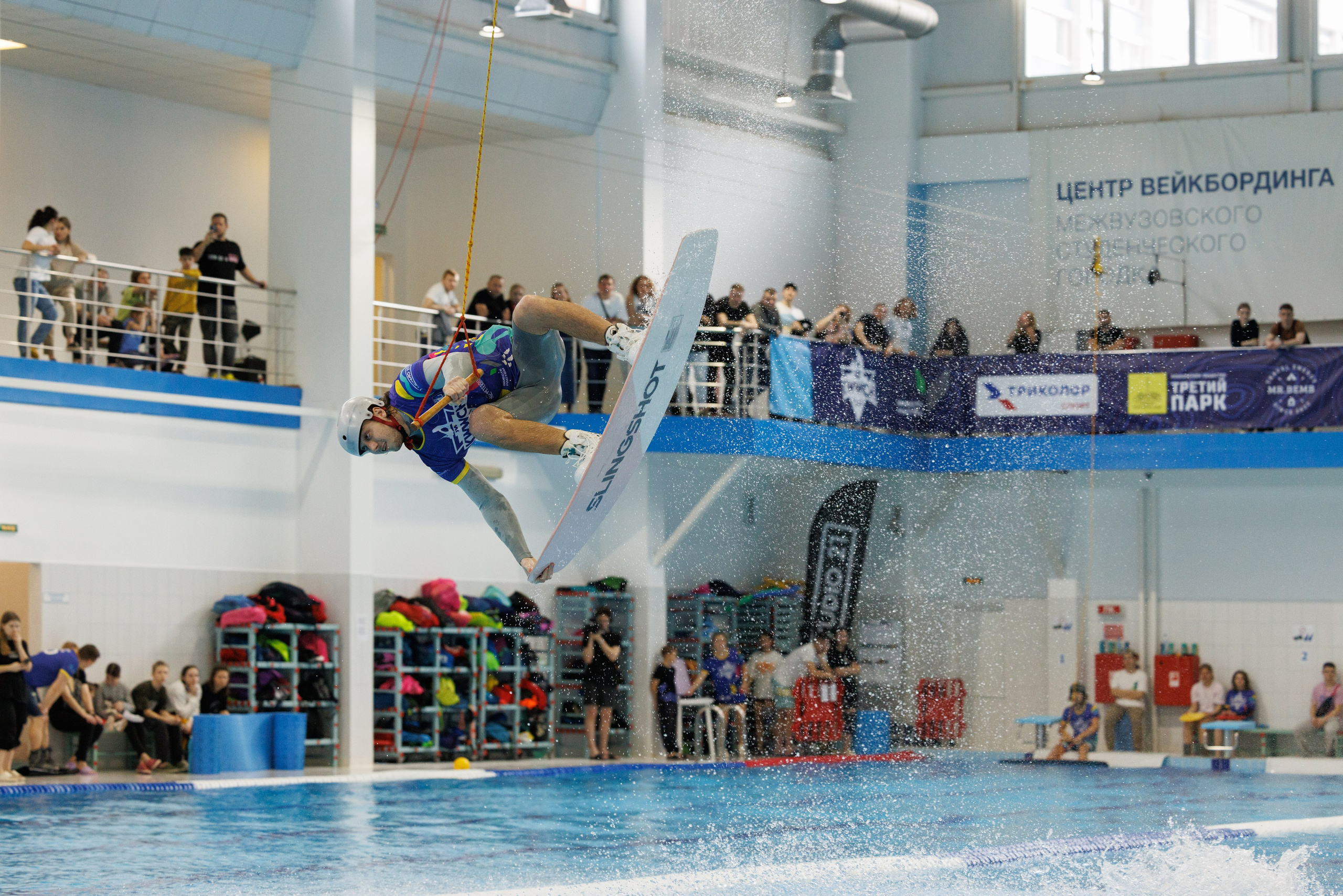 KWWCH 2024. Фотограф Александр Заломаев