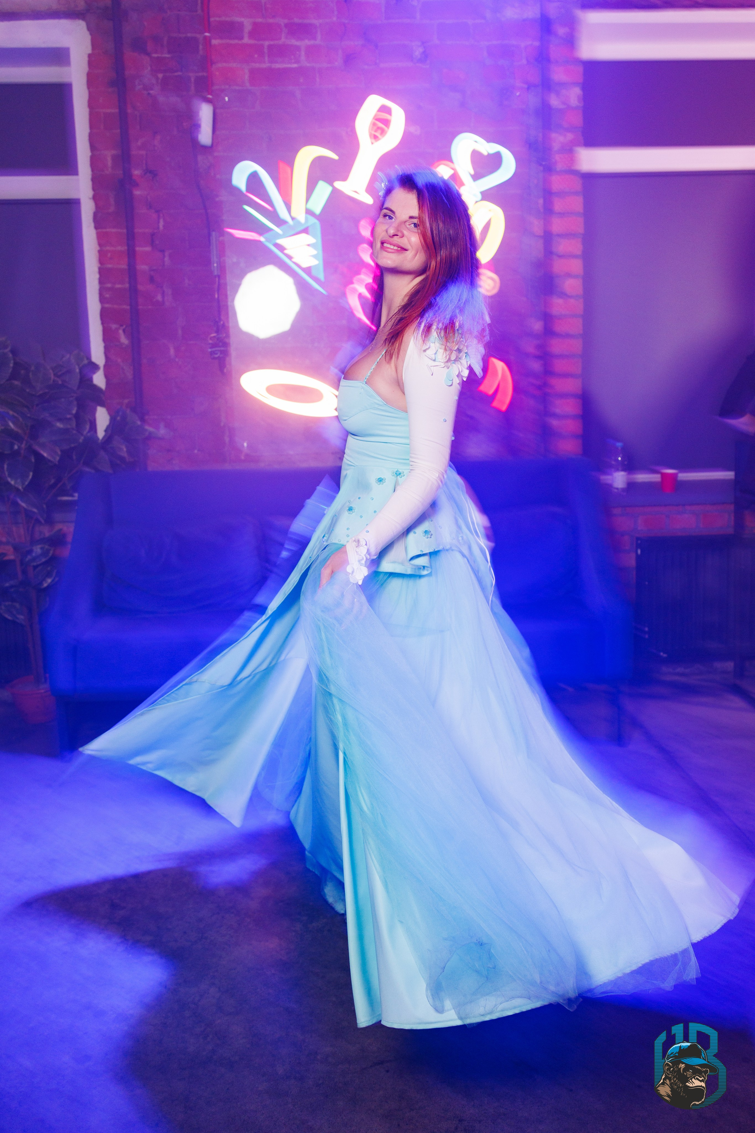 HellBusBro(B DAY 9 x HELLOWEEN 2023). Фотограф Александр Заломаев