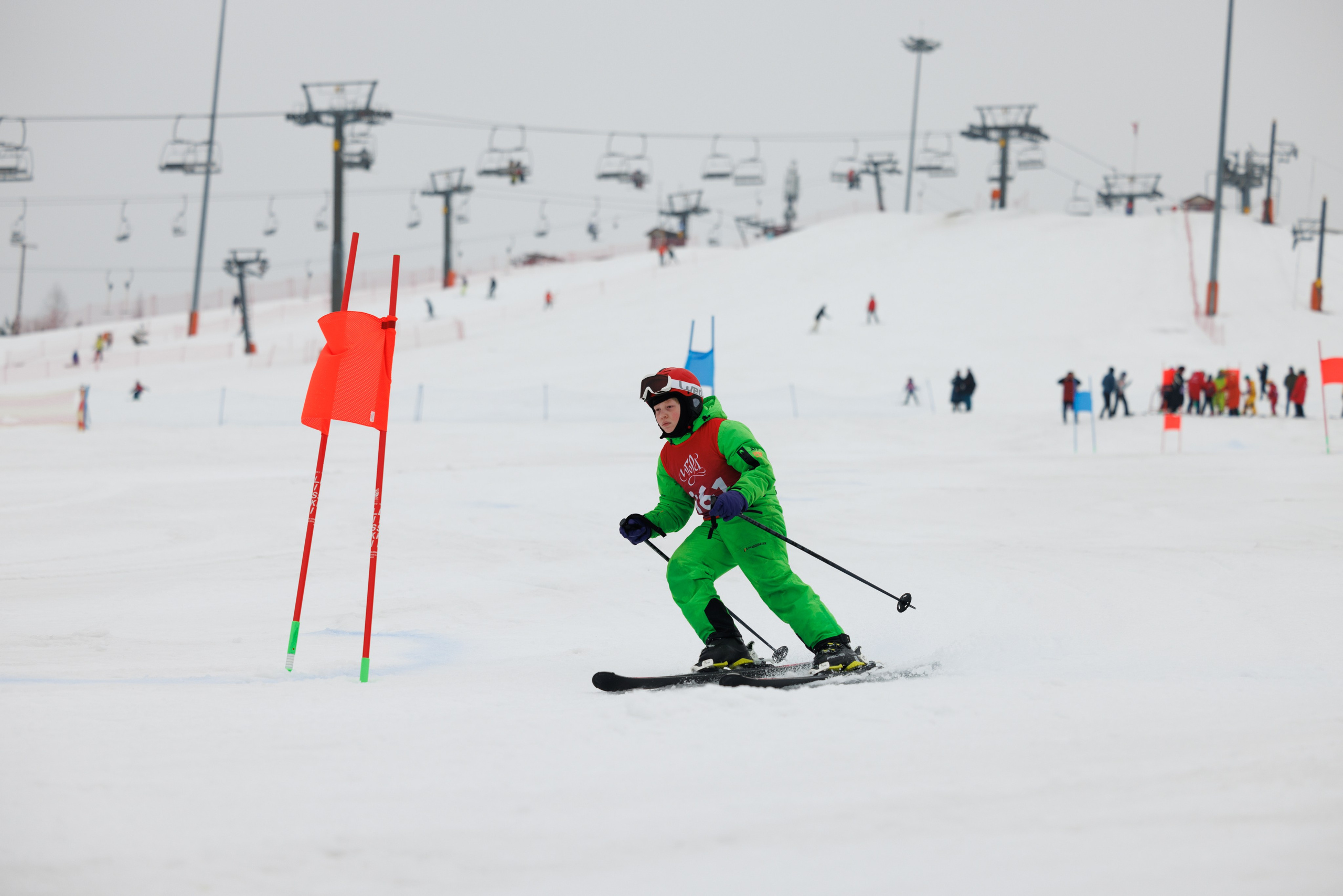 IGORA KIDS CUP 2024(spring). Фотограф Александр Заломаев