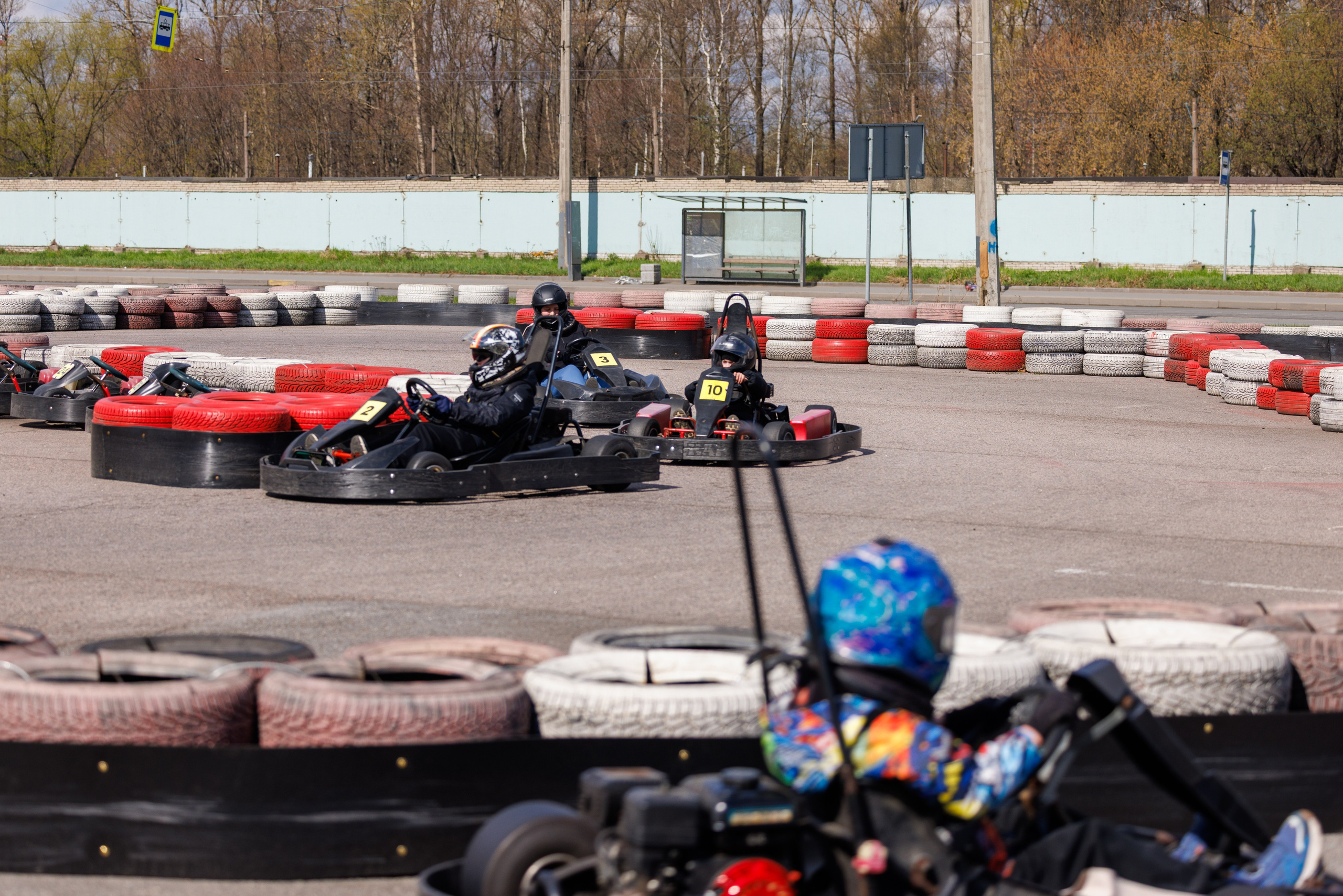 4-й этап «Кубок Поршня 2026». Фотограф Александр Заломаев