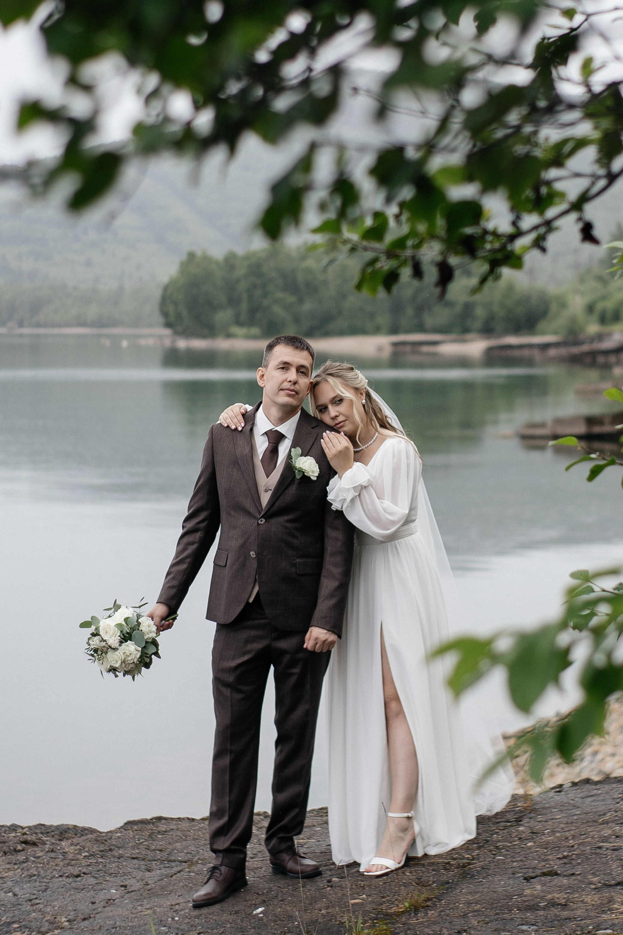 Свадебное портфолио. Фотограф в Иркутске