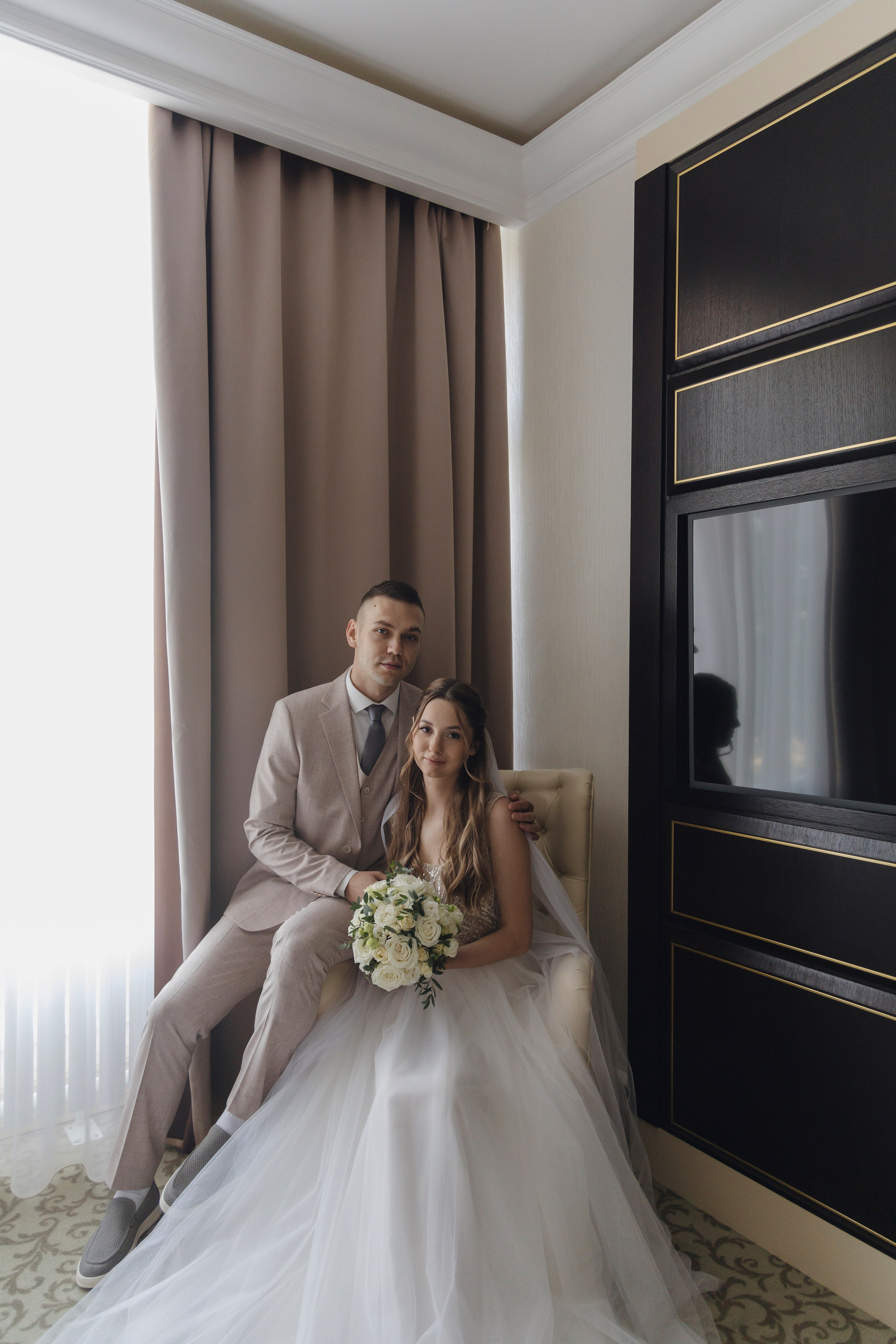 Алина & Никита. Фотограф в Самаре Ксения Владимировна