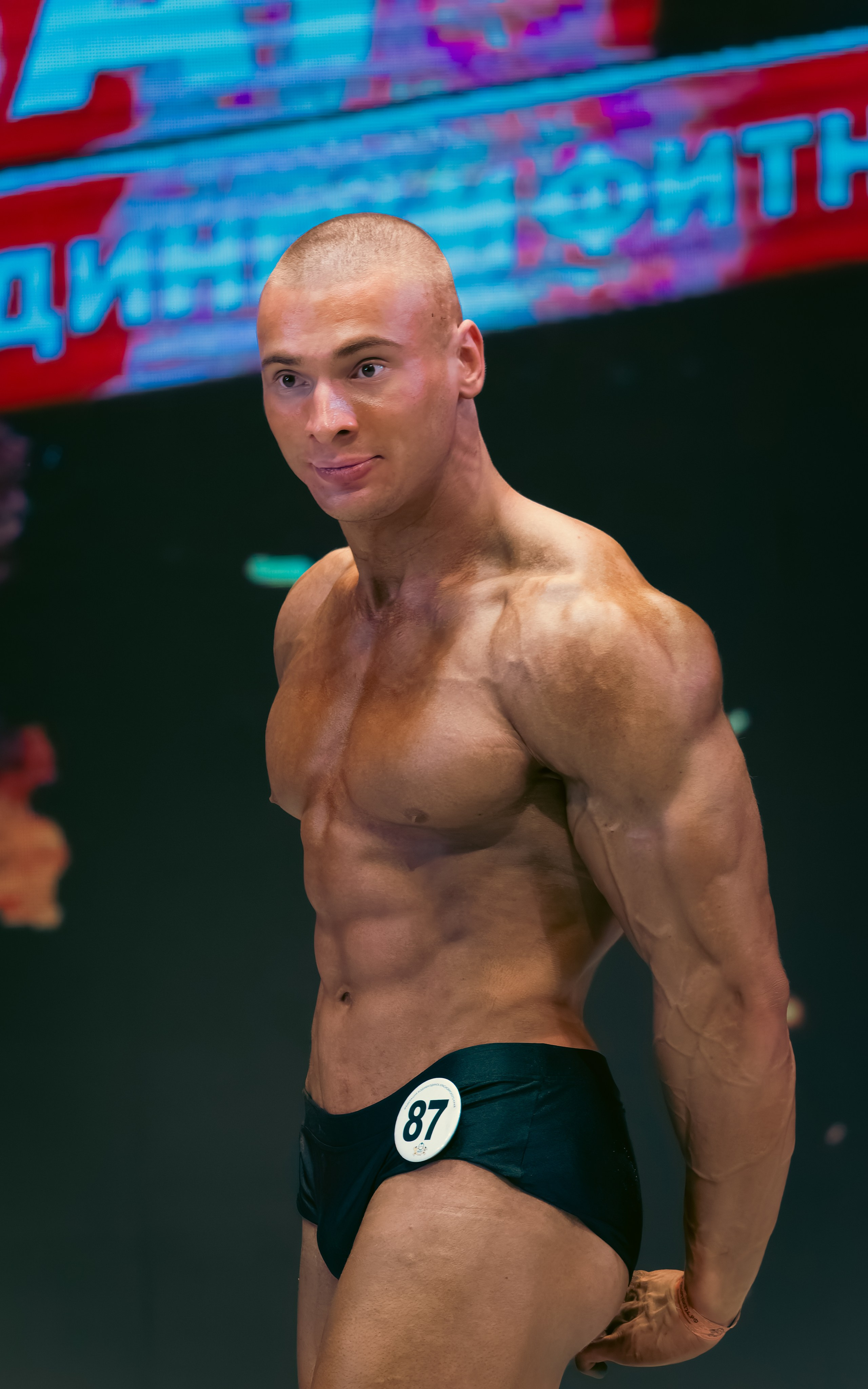 34-й Чемпионат по бодибилдингу Красноярского края. G G L V D M T R | Фотограф в Красноярске