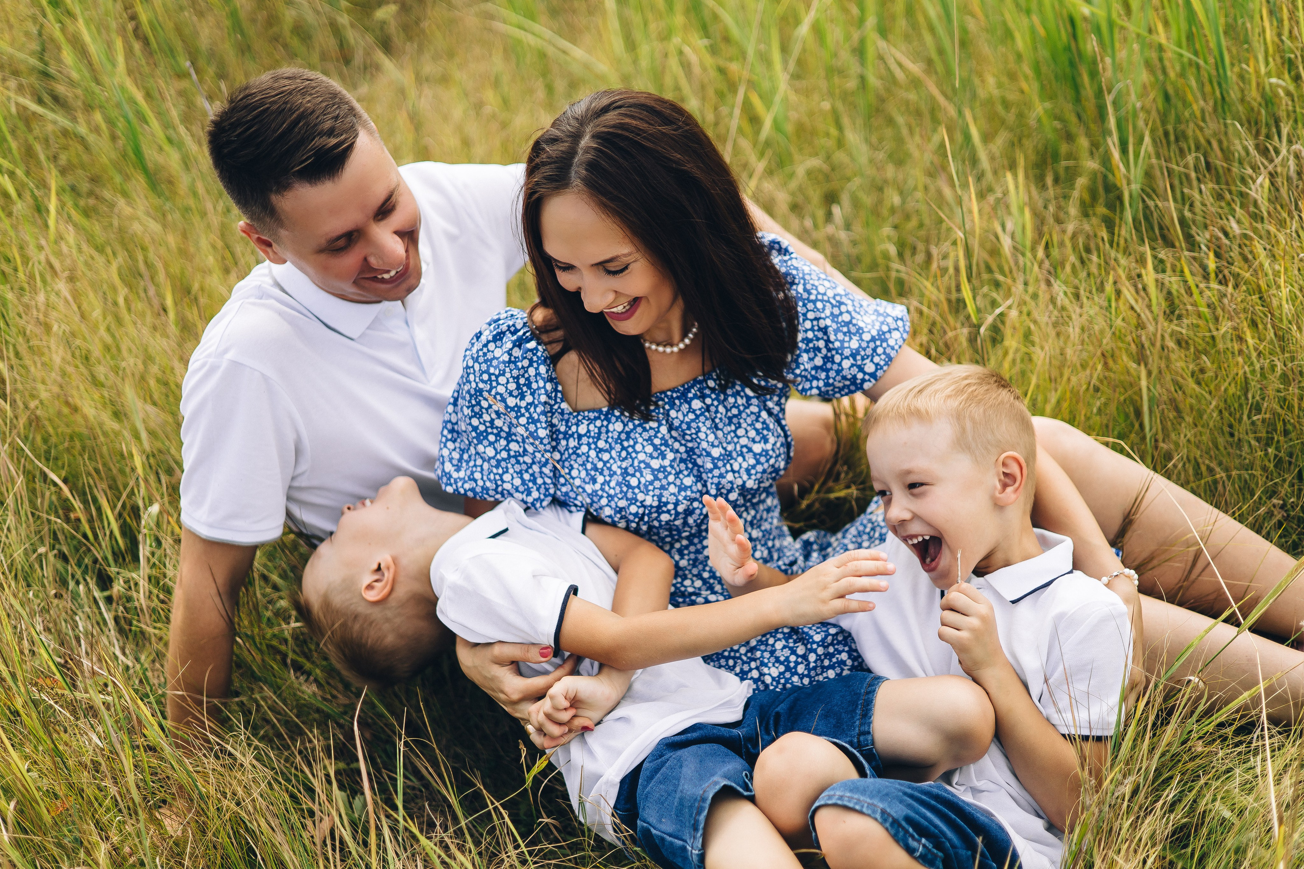 ♡. Семейный и свадебный фотограф в Ульяновске