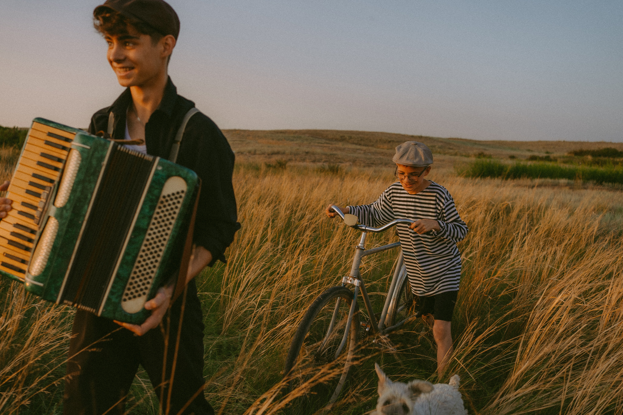 Старший брат. Семейный фотограф в Калининграде Елена Глазунова