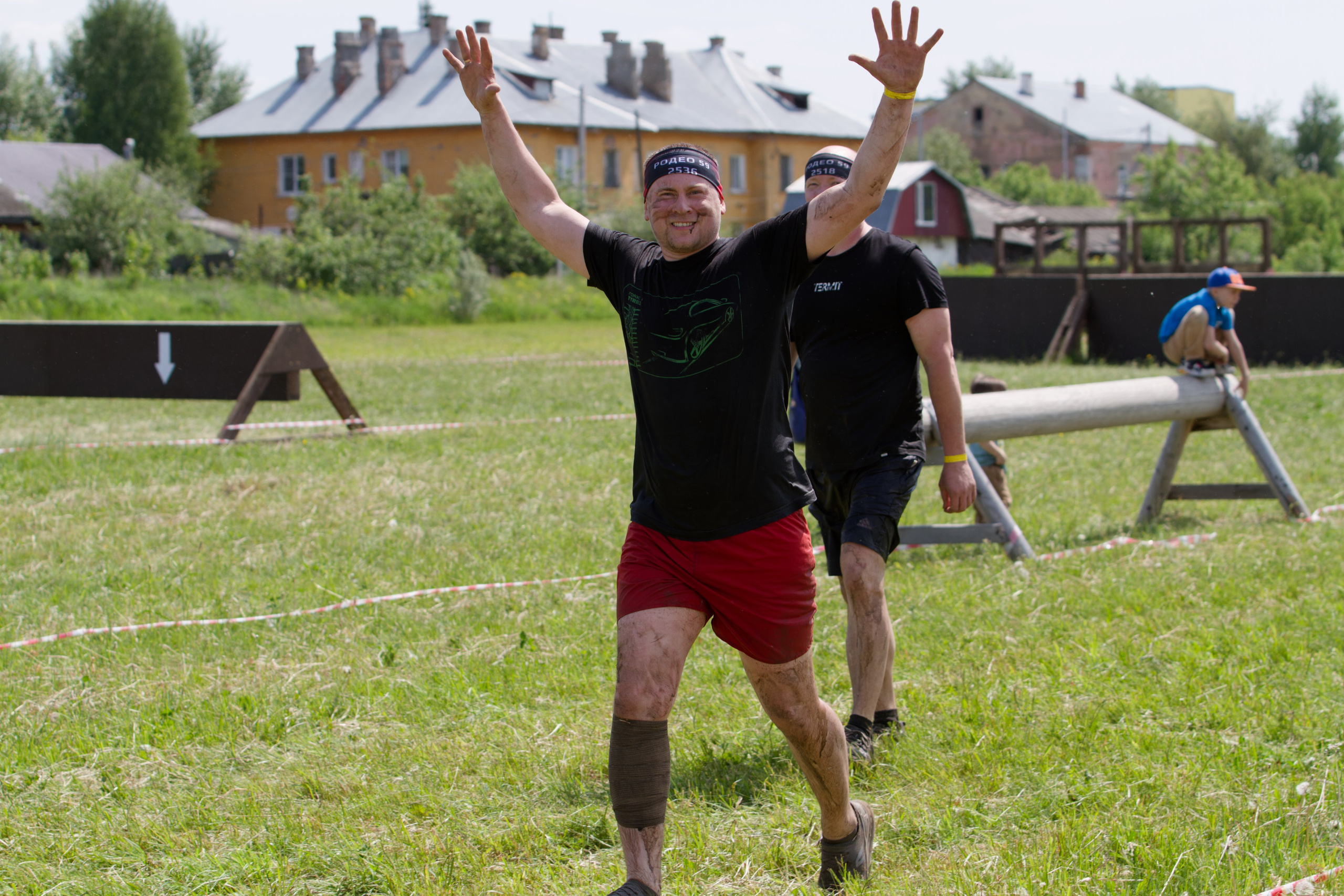 Родео59. Репортажный и спортивный фотограф в г. Пермь Зильберг Павел