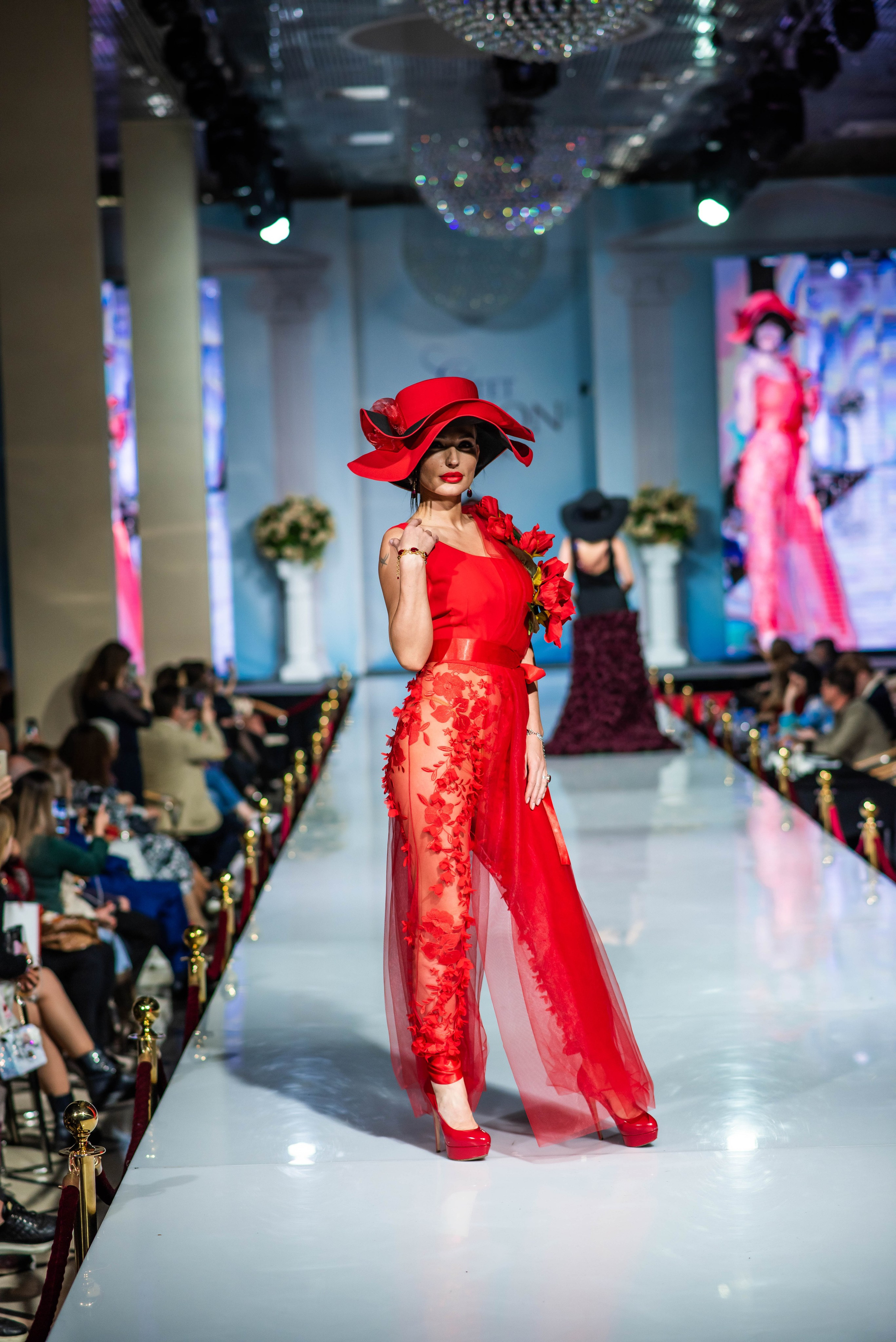 Вера Родионова. Главная