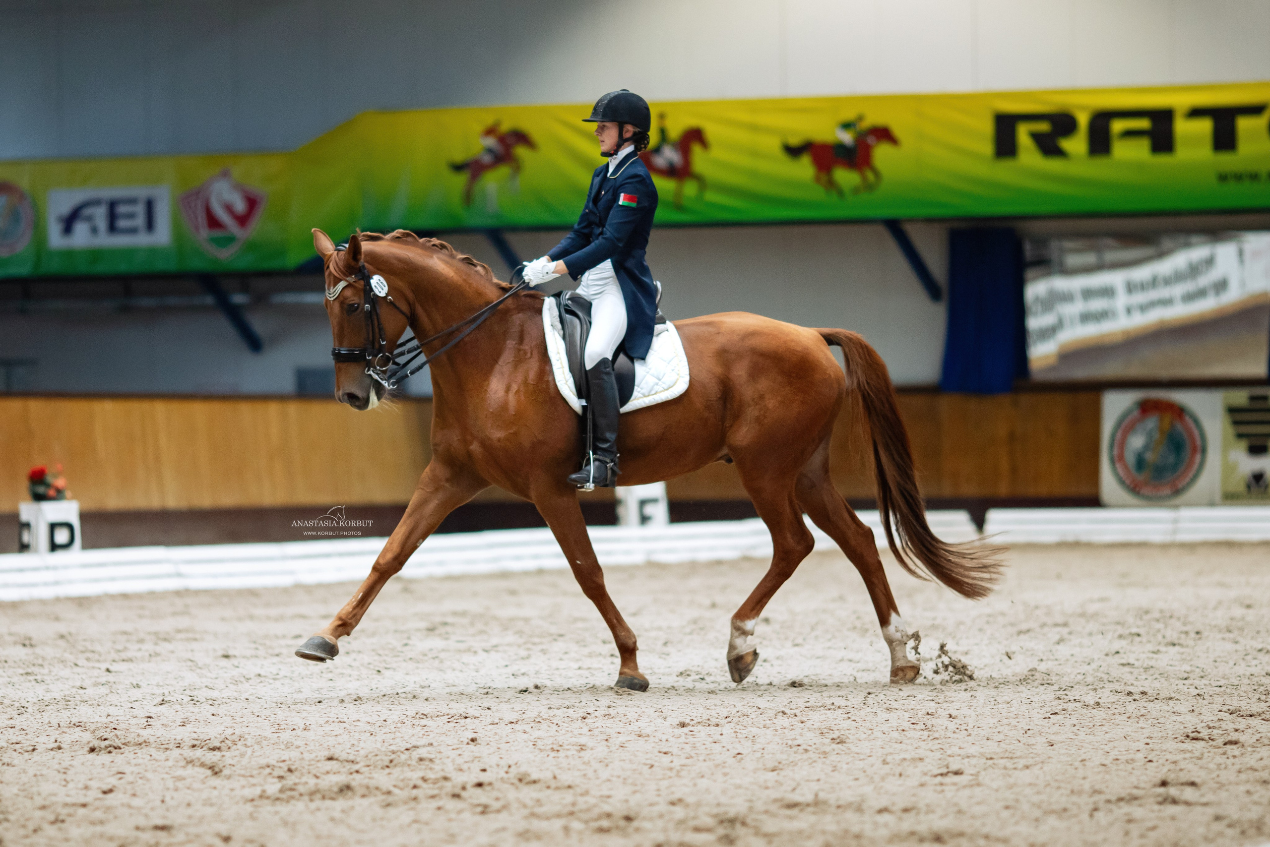 Звезды Евразии MAXIMA MASTERS. Арт фотограф в Минске Анастасия Корбут