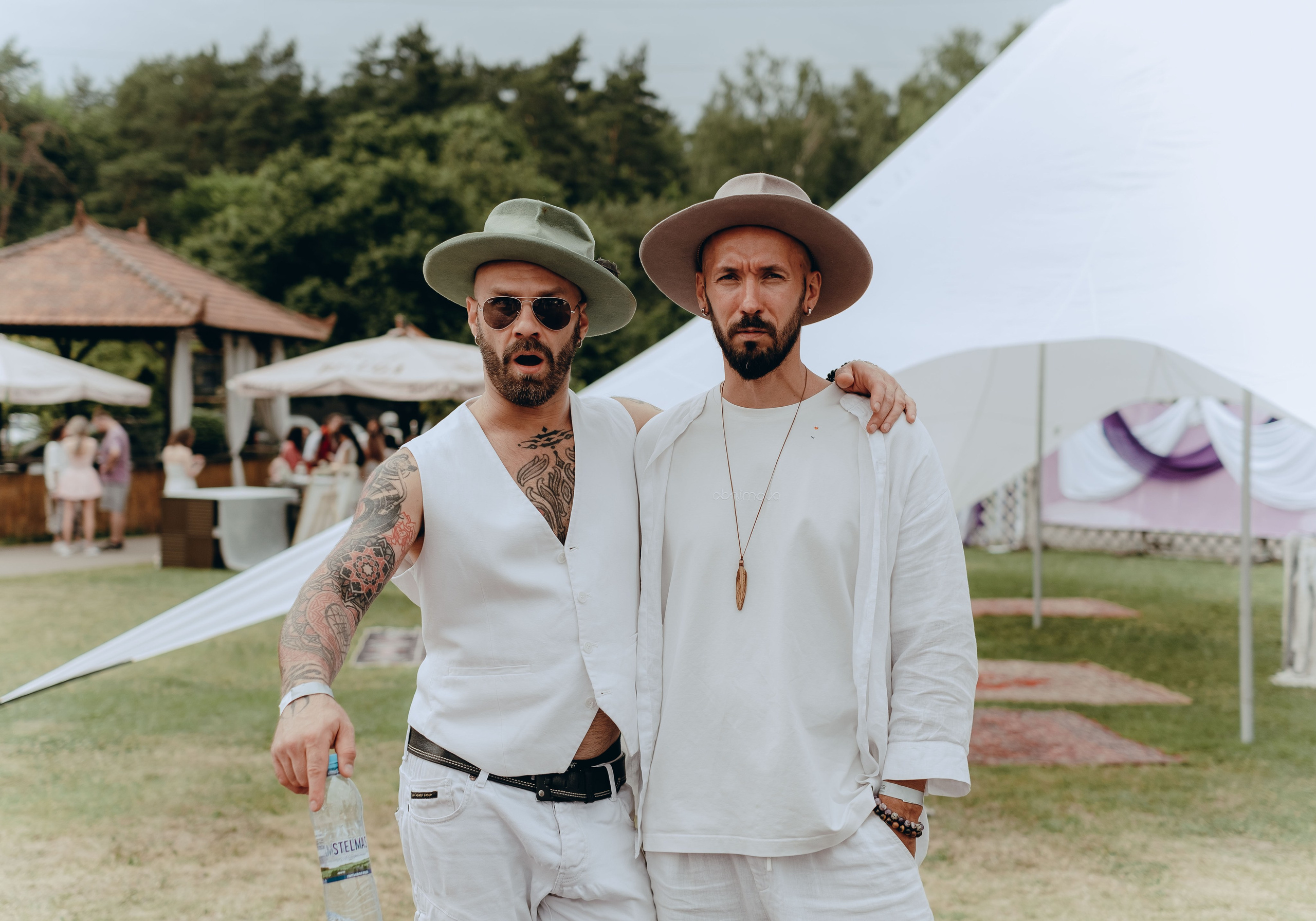 ECSTATIC WHITE 2025. Фотограф Аннё| Москва