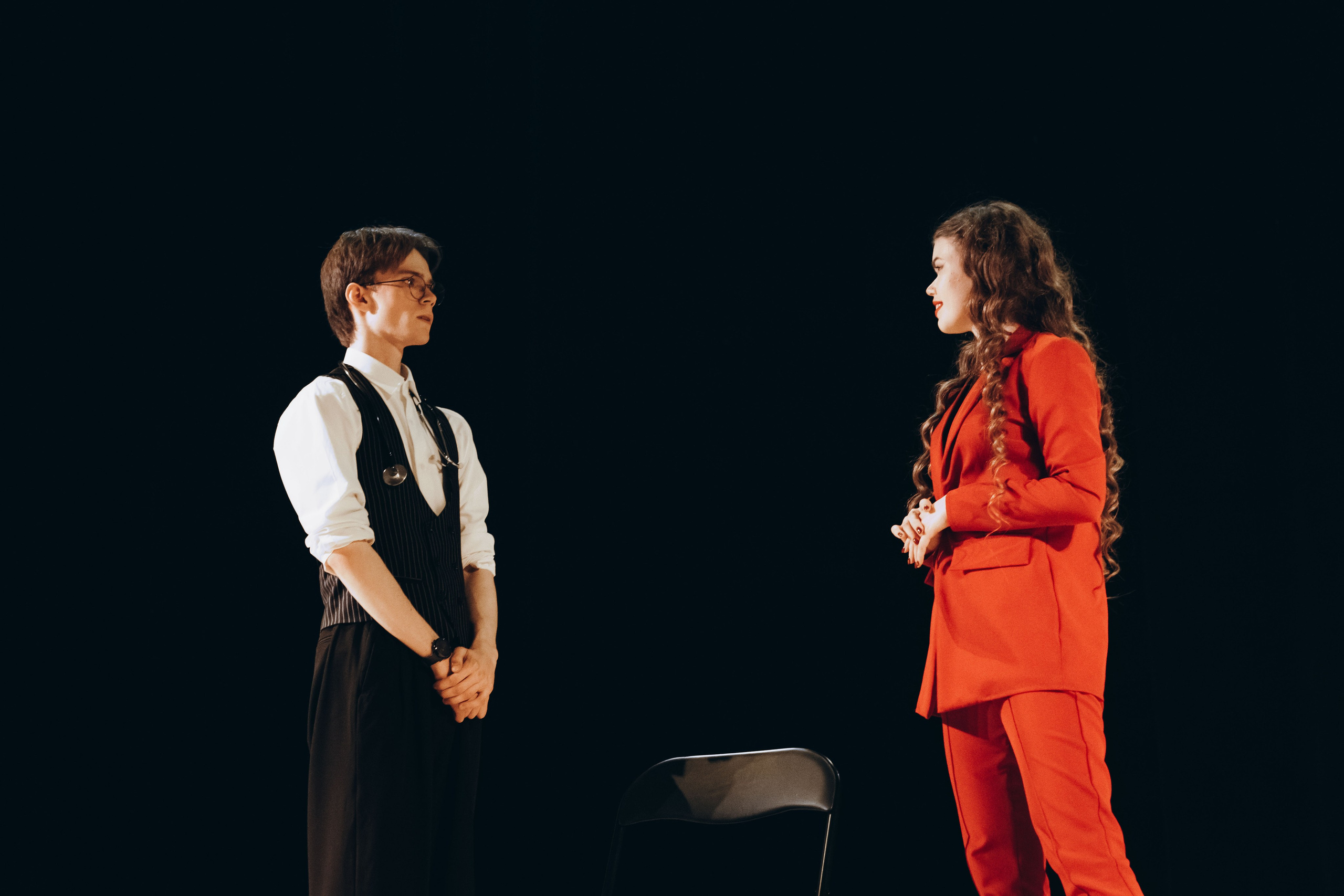 «Тень» Премьера. Фотограф Аннё| Москва