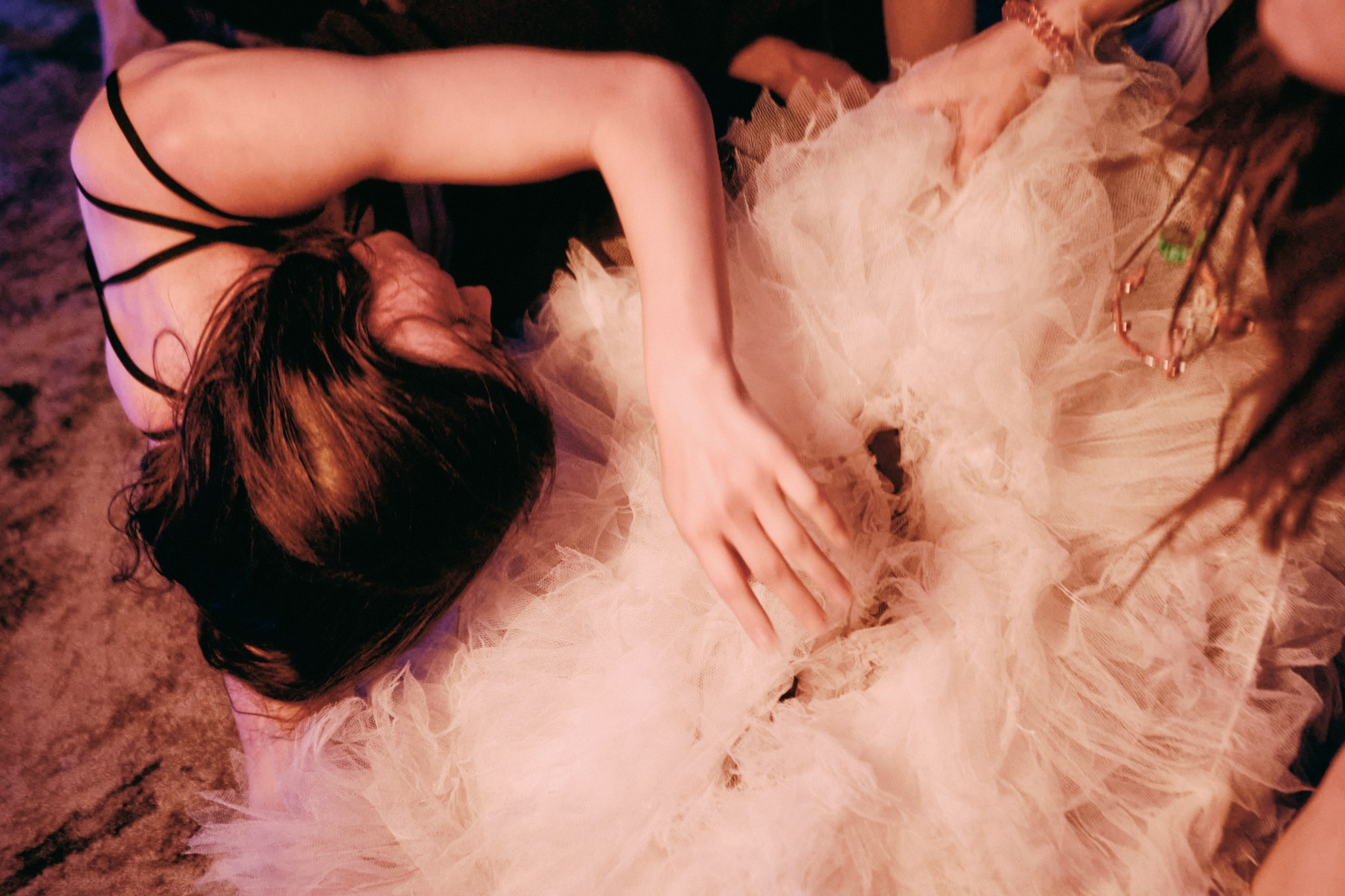 Dance performance Snake | Пространство «Лес». Фотограф Аннё| Москва