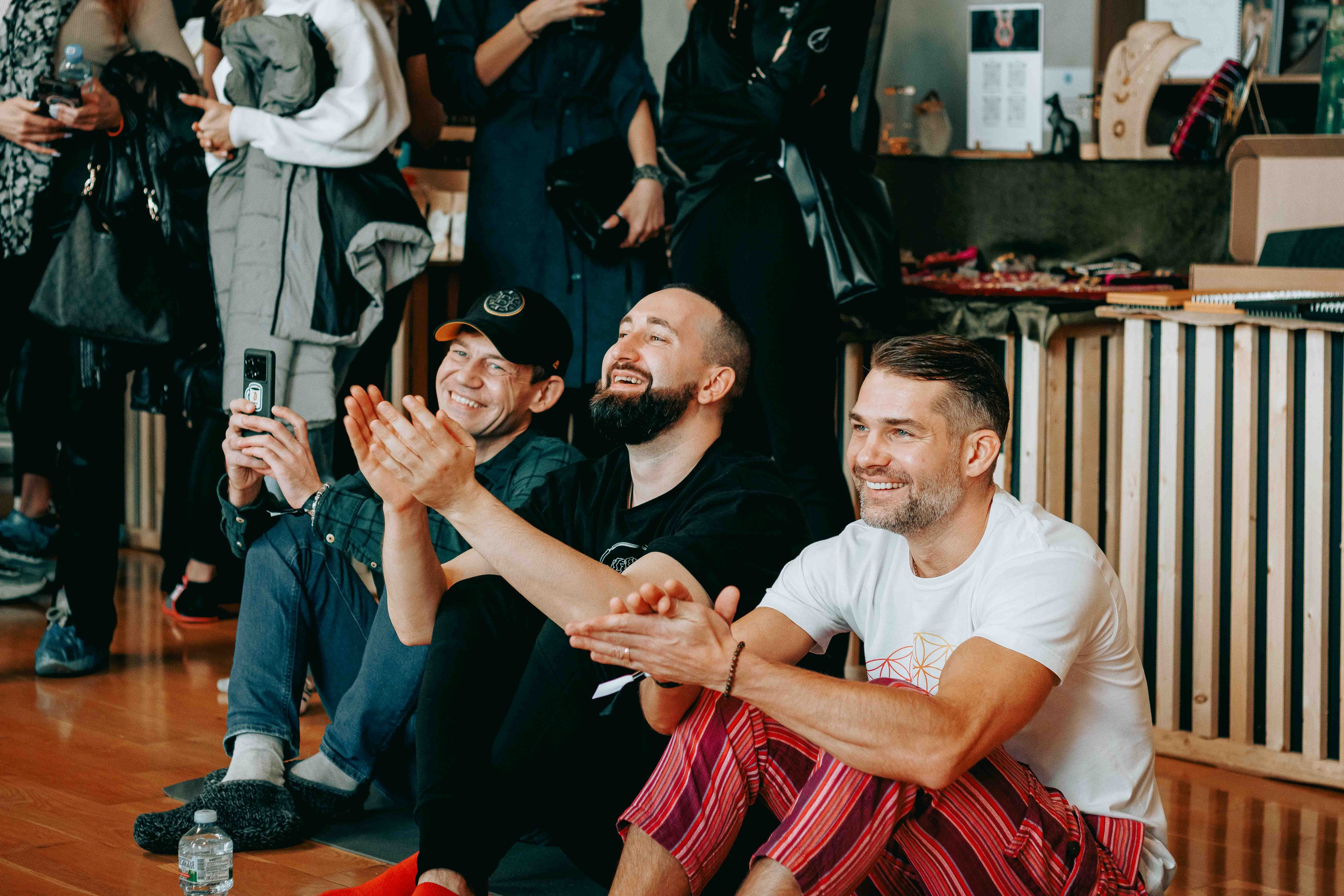 Практики на гвоздях. Вторая международная конференция|19.10.2024. Фотограф Аннё| Москва