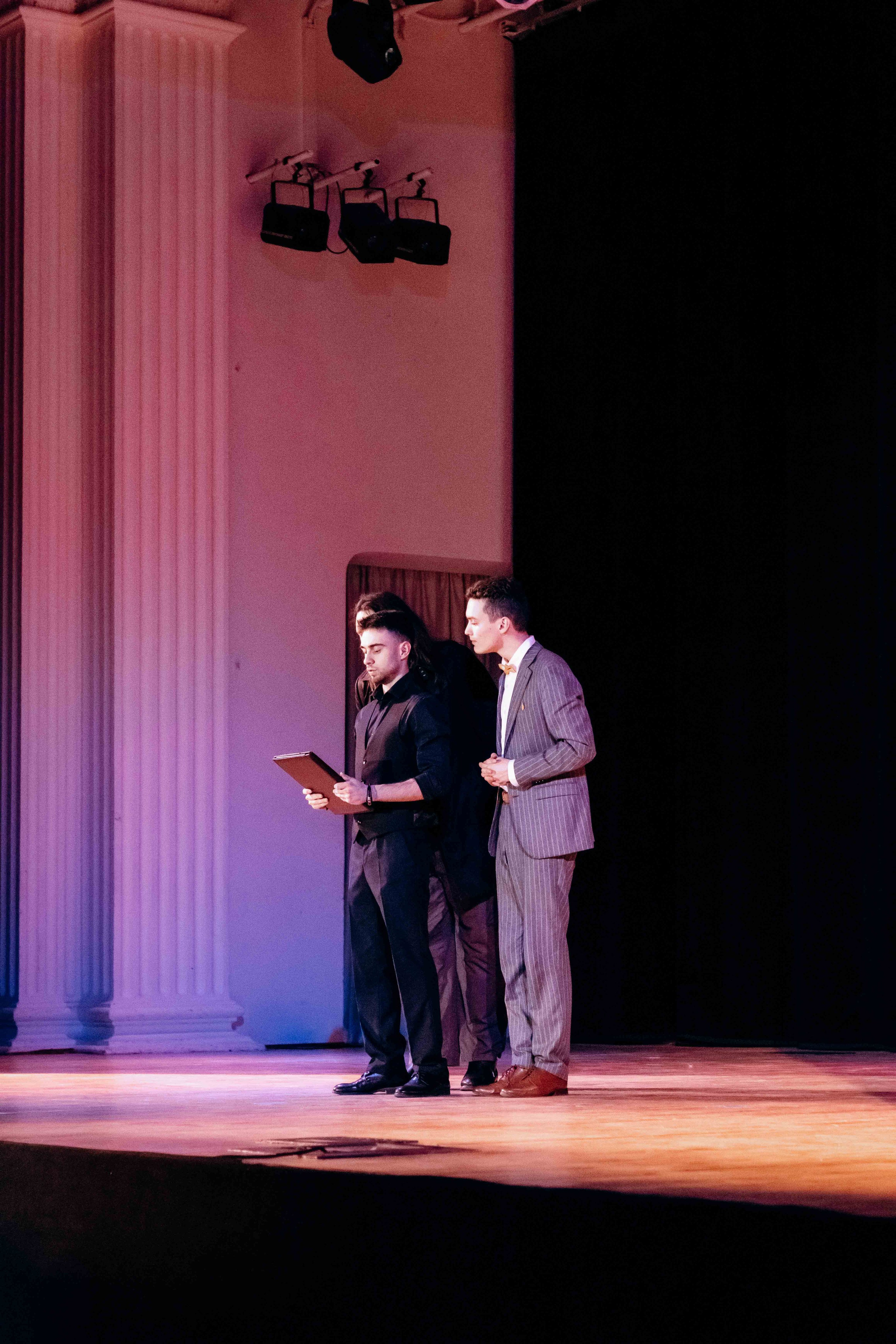 «Тень» Премьера. Фотограф Аннё| Москва