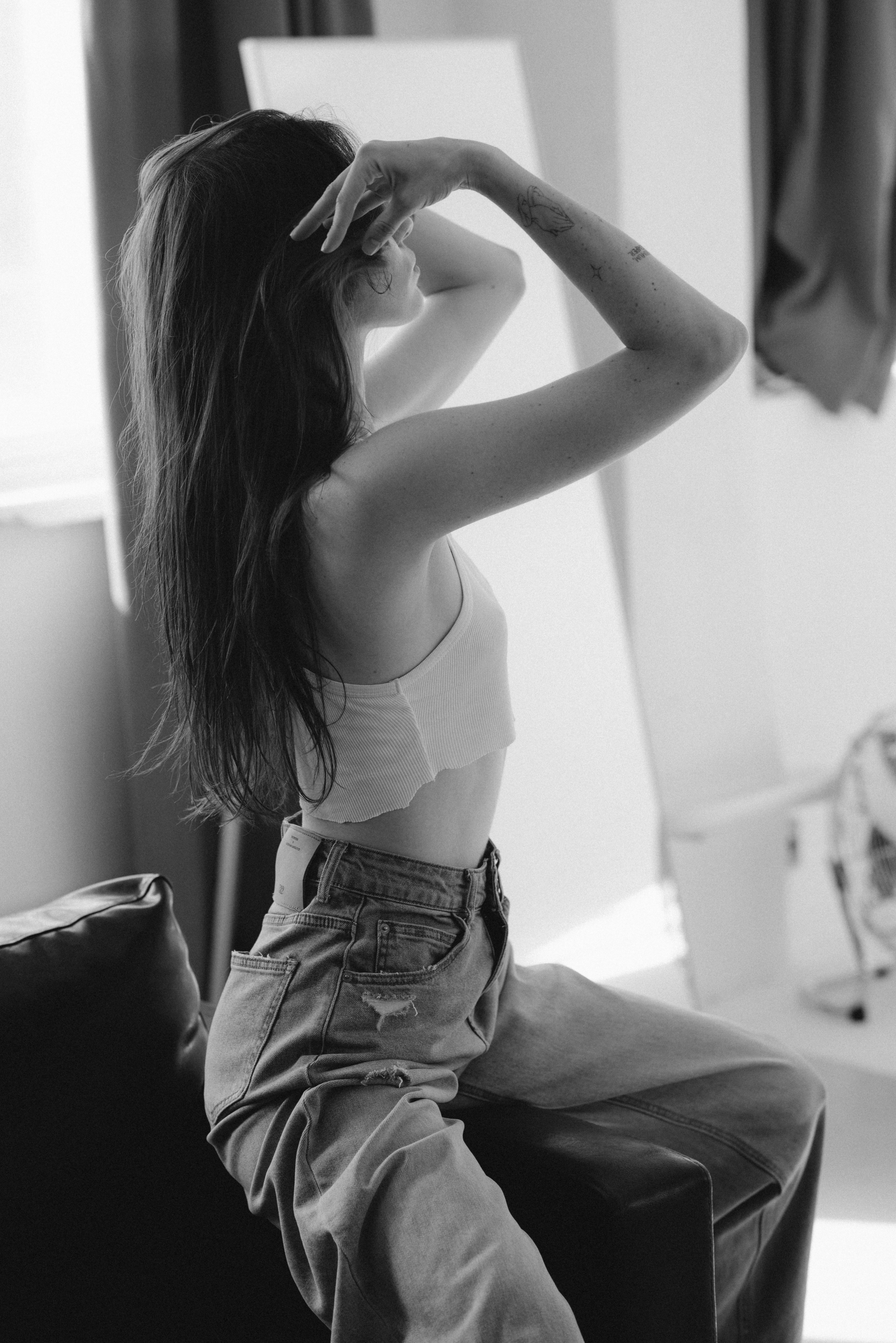 Маша. Фотограф Юлия Рязанова